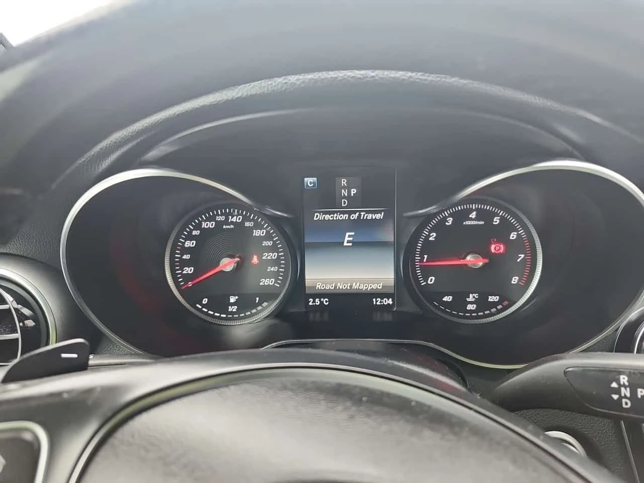 Mercedes-Benz GLC 300  CARFAX, снимка 11 - Автомобили и джипове - 53998839