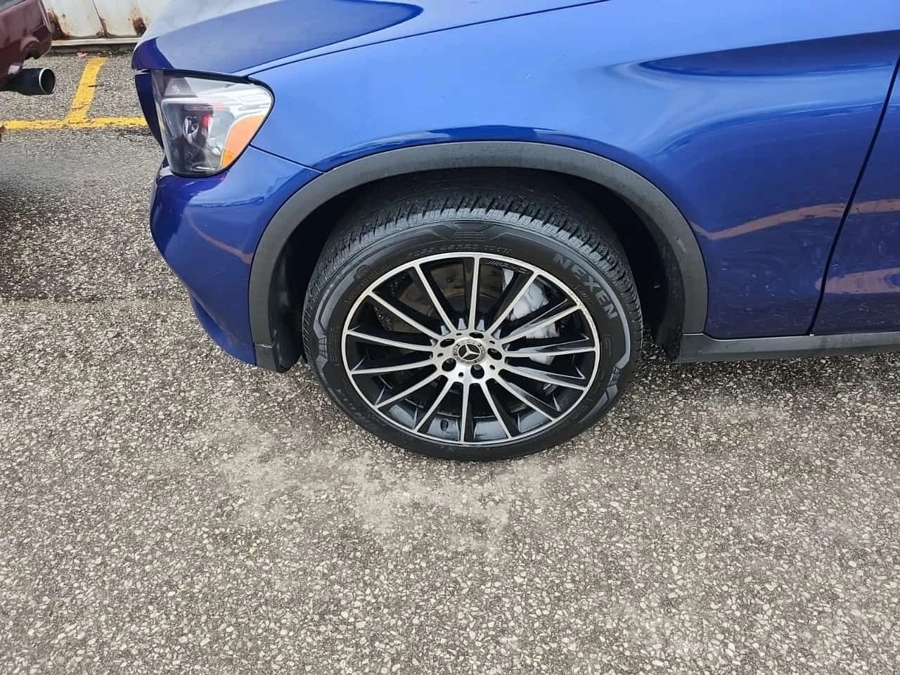 Mercedes-Benz GLC 300  CARFAX, снимка 6 - Автомобили и джипове - 53998839