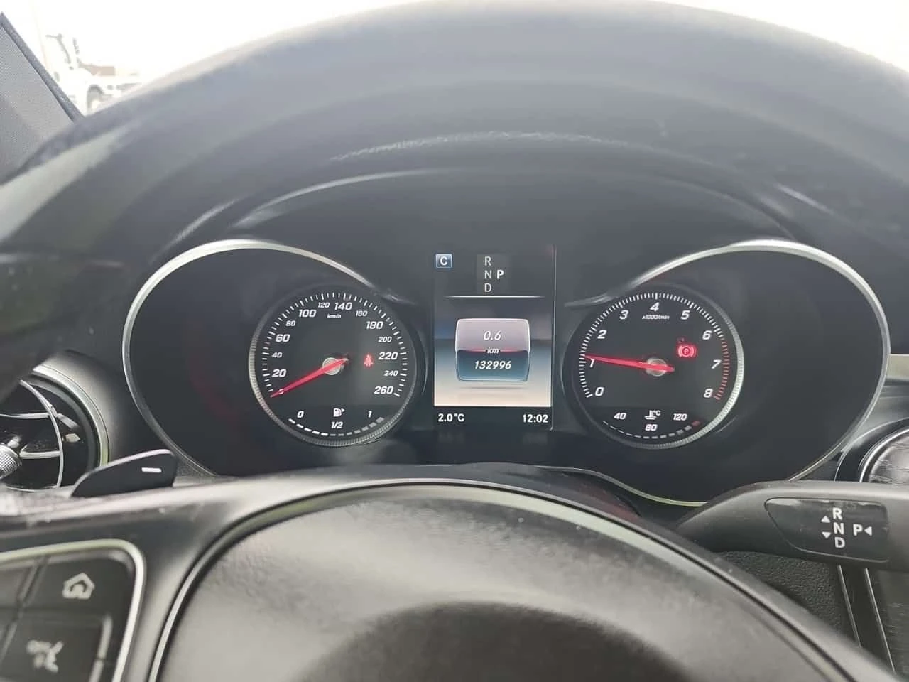 Mercedes-Benz GLC 300  CARFAX, снимка 9 - Автомобили и джипове - 53998839