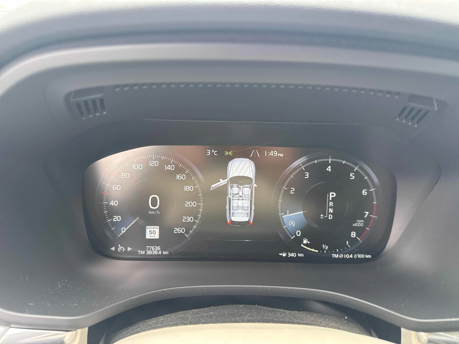 Volvo XC60 Momentum * * CARFAX * * АВТО КРЕДИТ * * , снимка 9 - Автомобили и джипове - 54084953