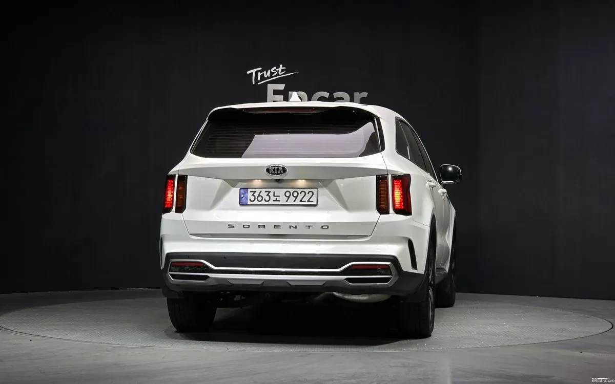 Kia Sorento 2021* 4TH GEN* 73500КМ* КРАЙНА ЦЕНА, снимка 4 - Автомобили и джипове - 54126897