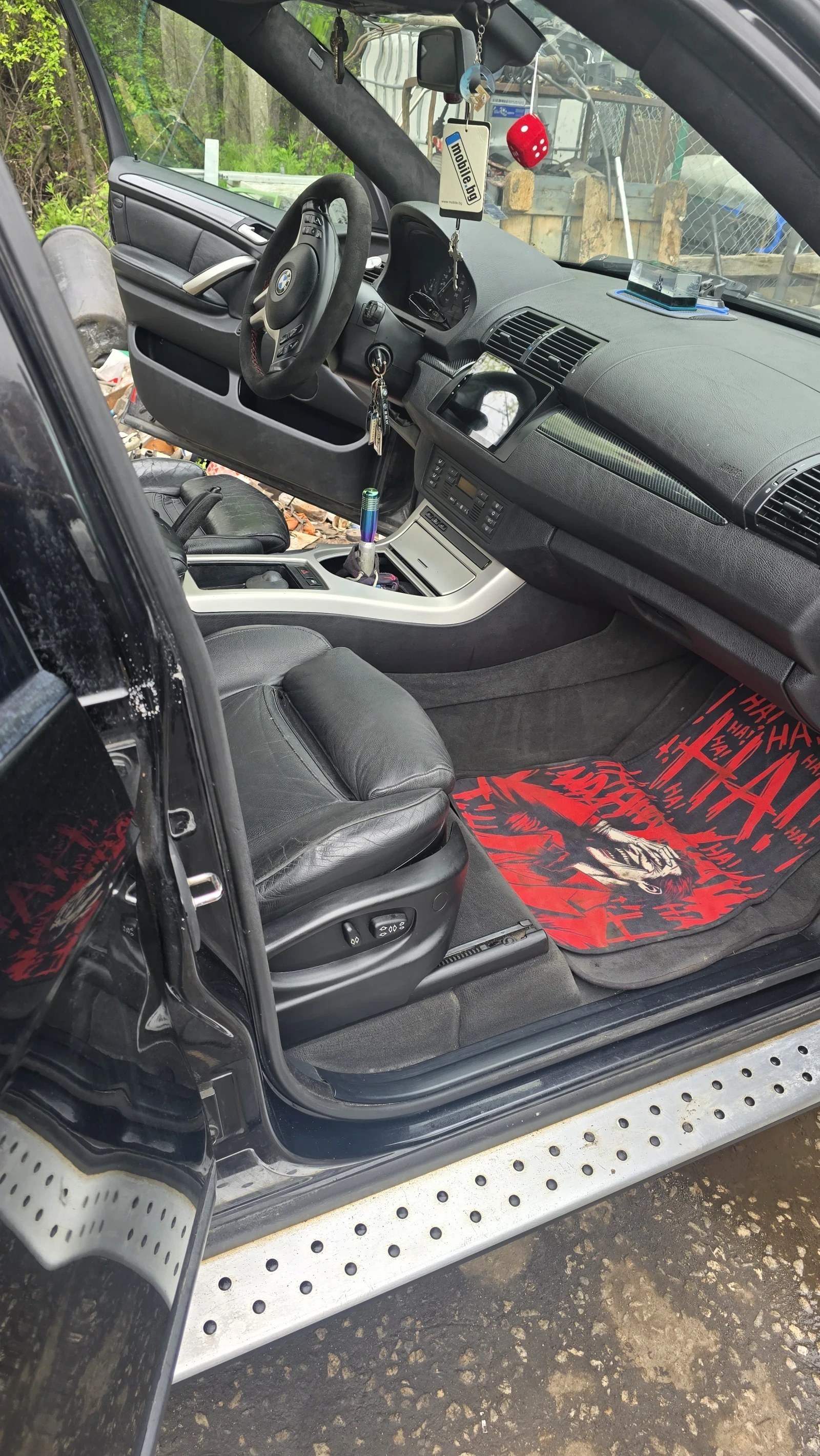 BMW X5, снимка 4 - Автомобили и джипове - 54205351