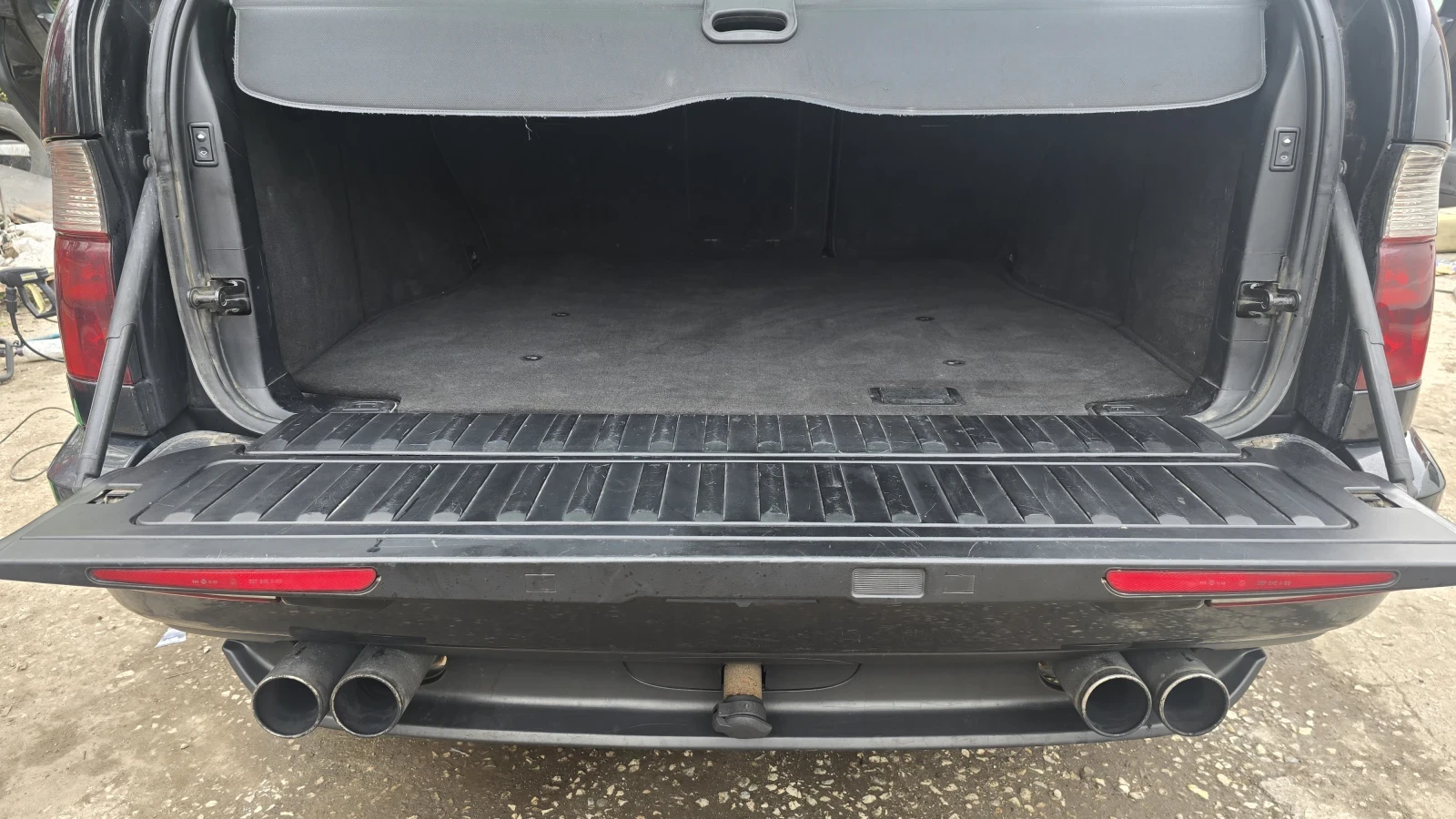 BMW X5, снимка 8 - Автомобили и джипове - 54205351