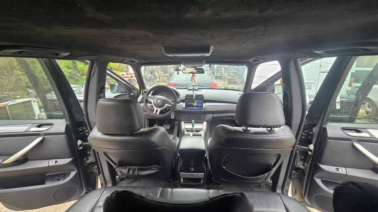 BMW X5, снимка 5 - Автомобили и джипове - 54205351