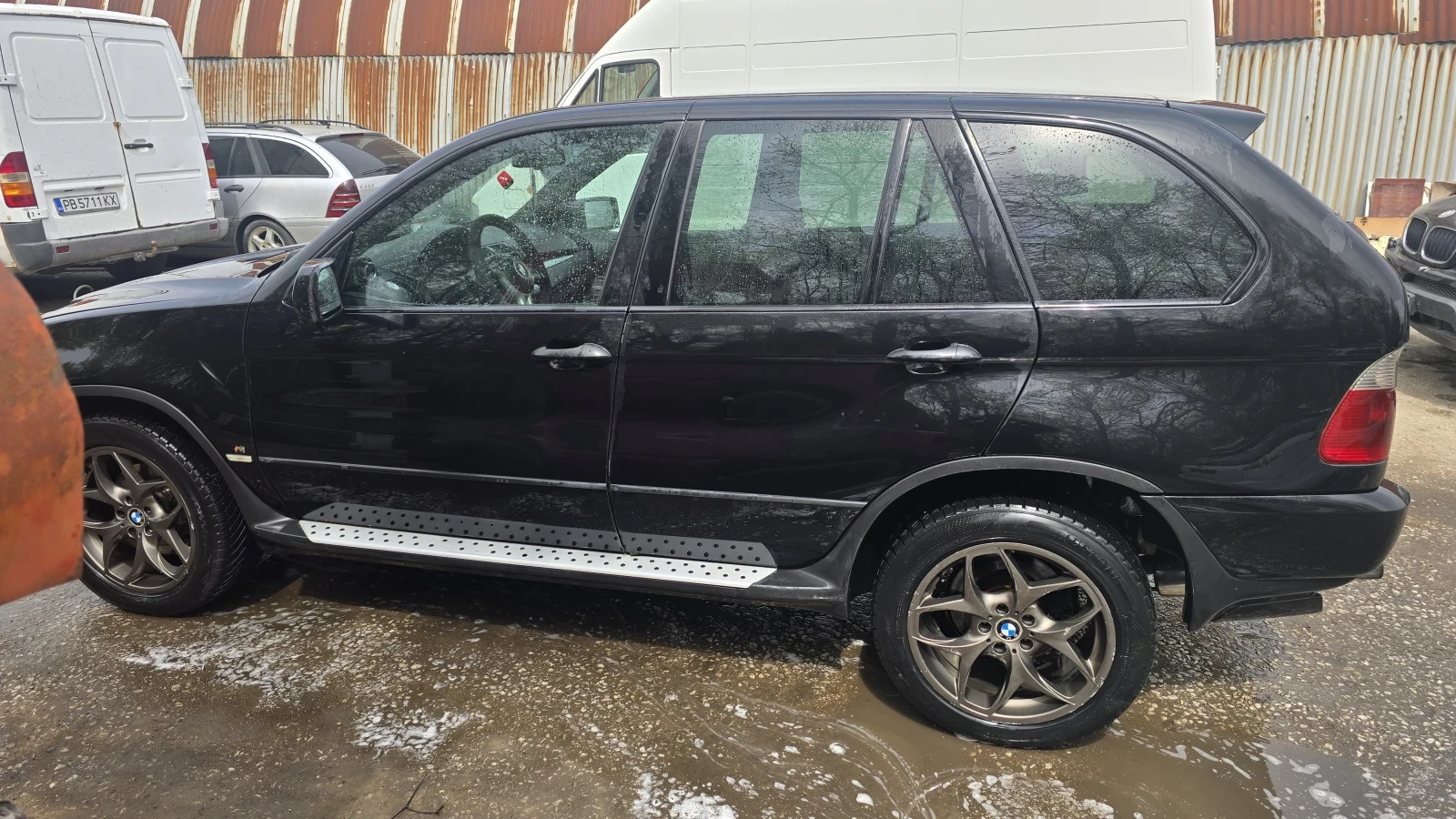 BMW X5, снимка 10 - Автомобили и джипове - 54205351