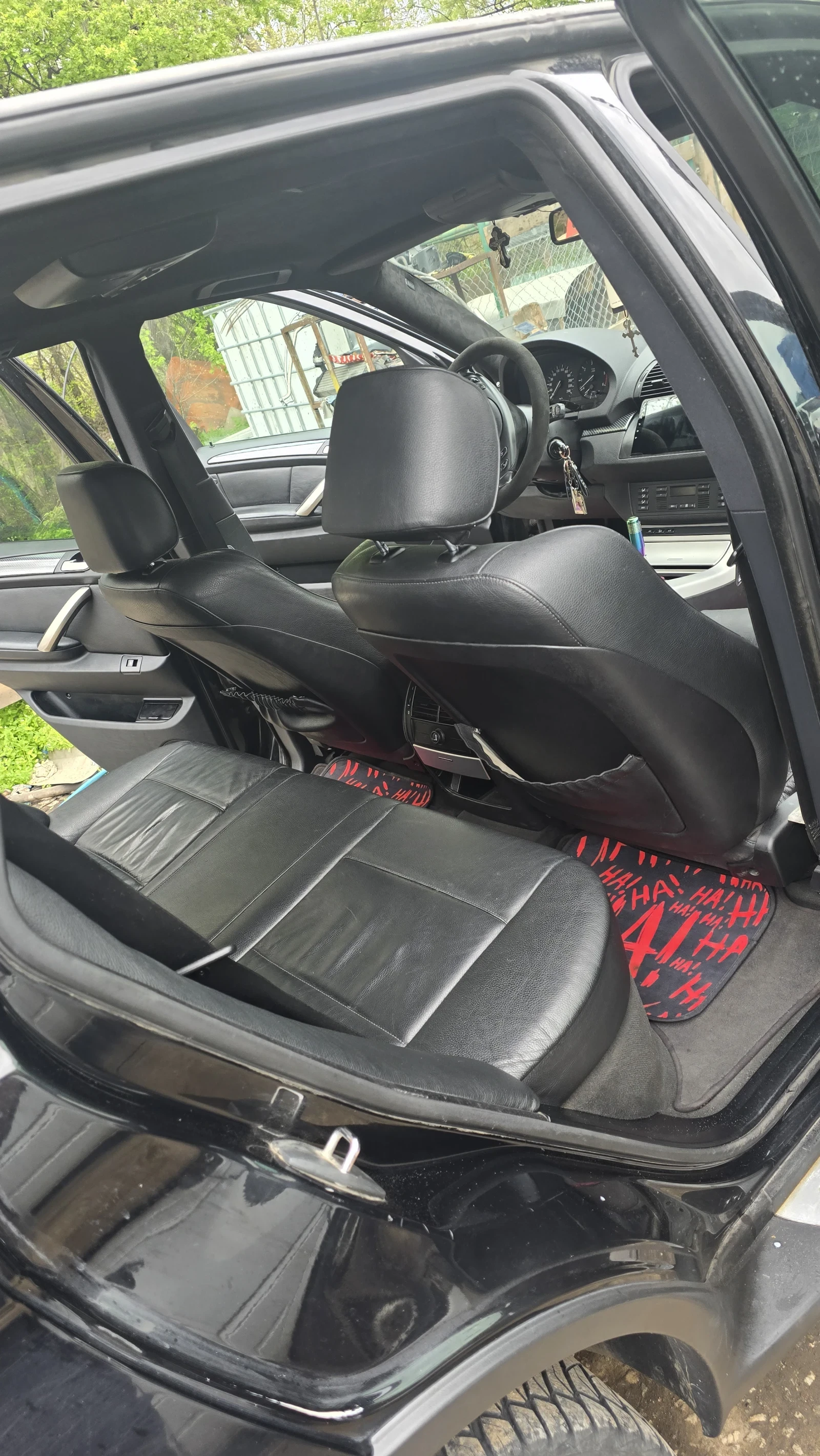 BMW X5, снимка 3 - Автомобили и джипове - 54205351