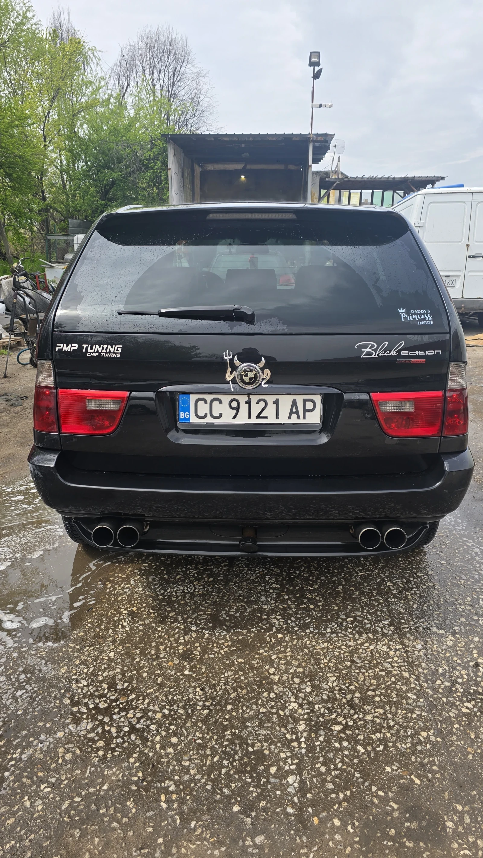 BMW X5, снимка 11 - Автомобили и джипове - 54205351