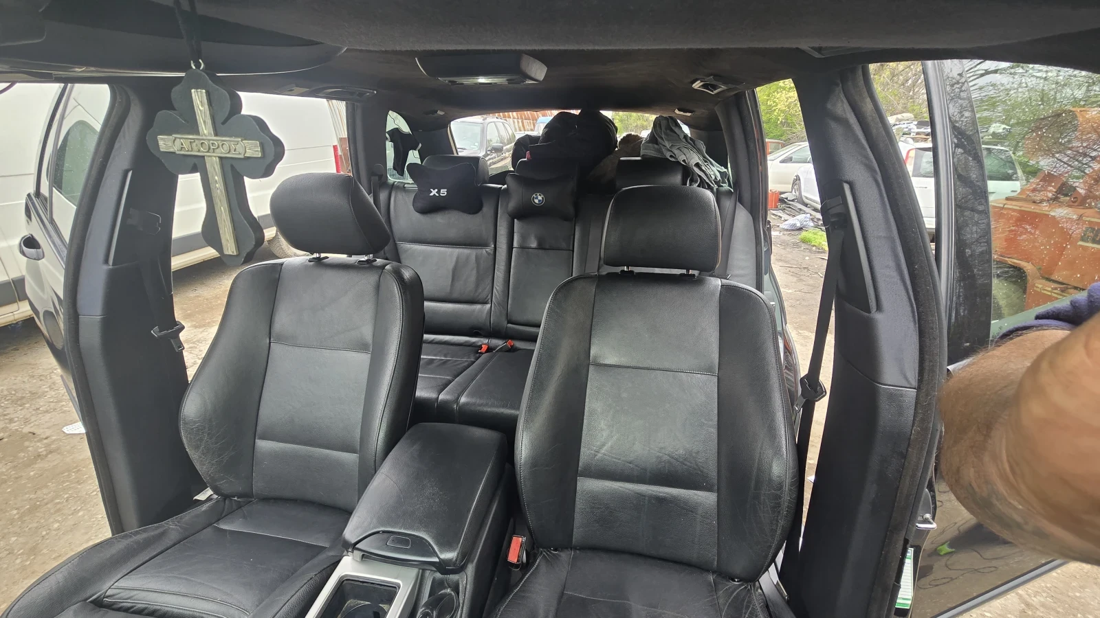 BMW X5, снимка 6 - Автомобили и джипове - 54205351