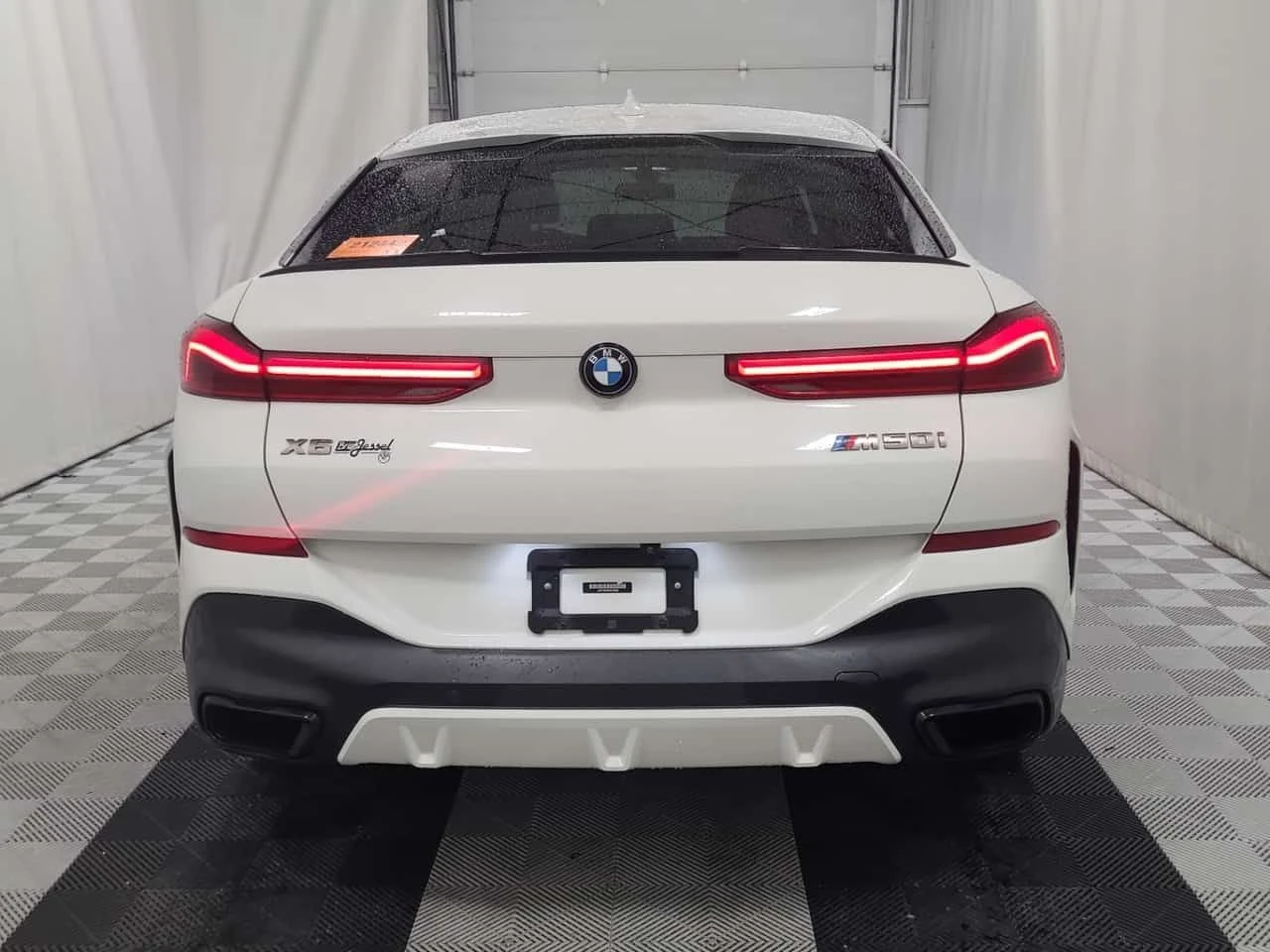 BMW X6 * M50i * H/K * PANO * ��������� *  360 * CARFAX | Mobile.bg � ����������� 17