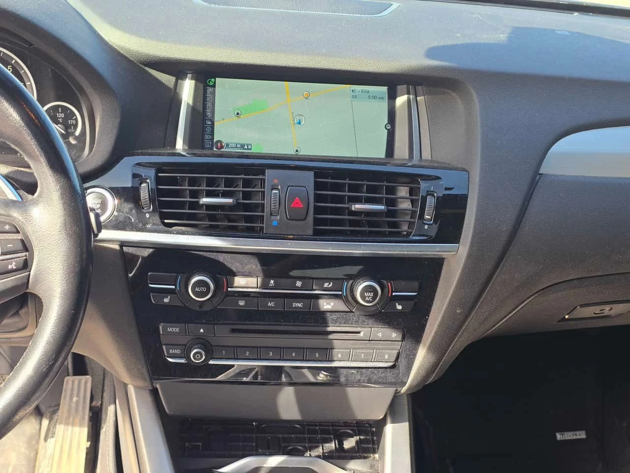 BMW X4 * xDrive28i * ПОДГРЕВИ* ШИБИДАХ* KEYLESS* , снимка 9 - Автомобили и джипове - 54345525