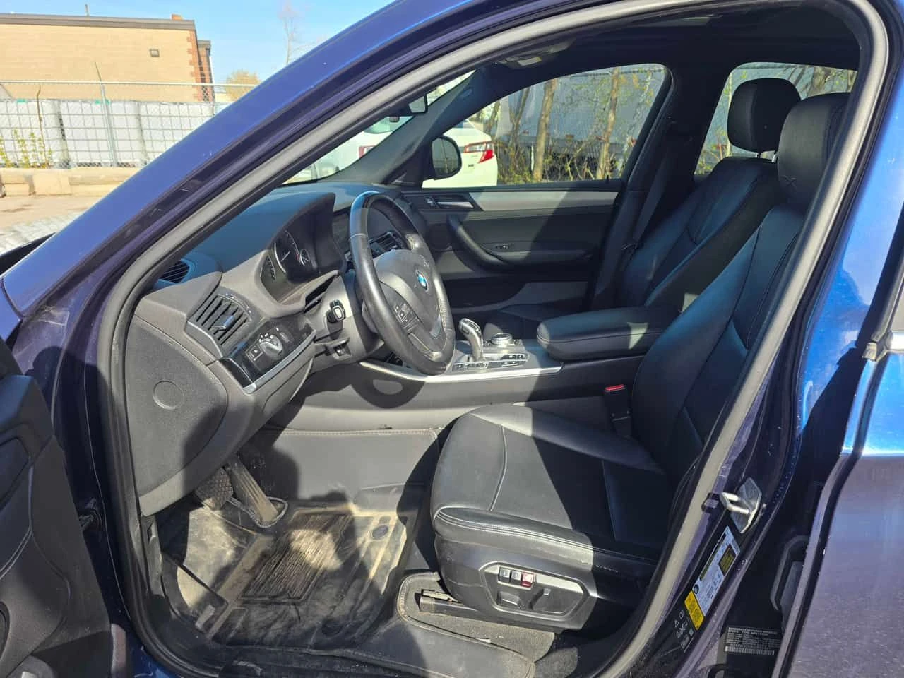 BMW X4 * xDrive28i * ПОДГРЕВИ* ШИБИДАХ* KEYLESS* , снимка 5 - Автомобили и джипове - 54345525