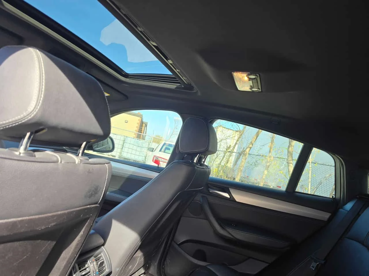 BMW X4 * xDrive28i * ПОДГРЕВИ* ШИБИДАХ* KEYLESS* , снимка 12 - Автомобили и джипове - 54345525