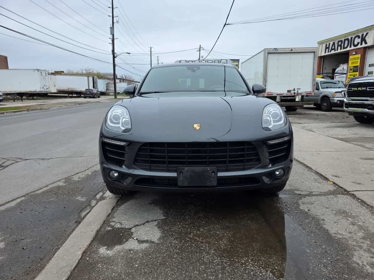 Porsche Macan * AWD * ПОДГРЕВ * ОБДУХВАНЕ * ПАНОРАМА * , снимка 2 - Автомобили и джипове - 54397374