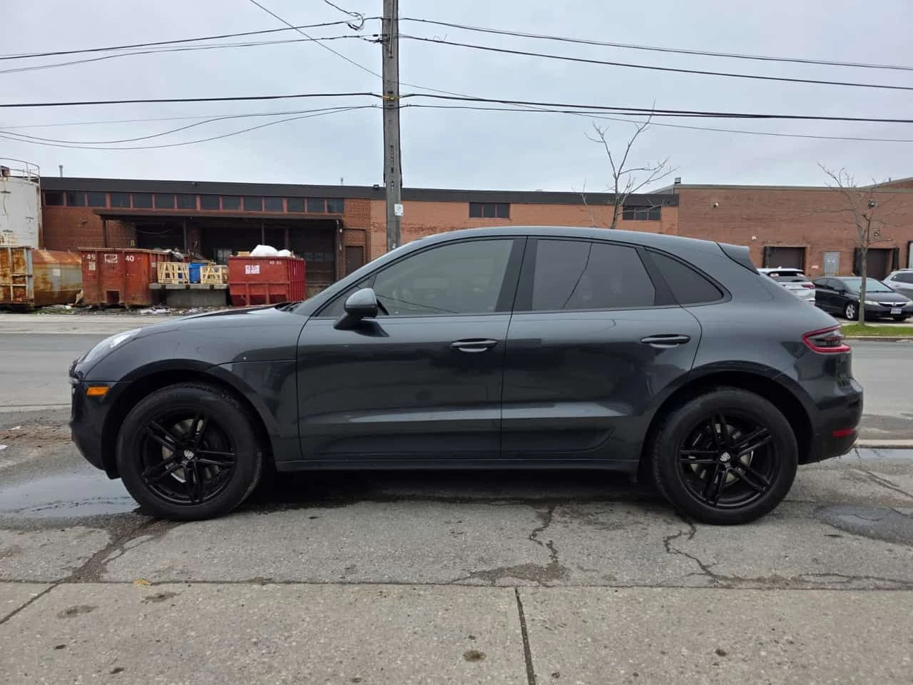 Porsche Macan * AWD * ПОДГРЕВ * ОБДУХВАНЕ * ПАНОРАМА * , снимка 4 - Автомобили и джипове - 54397374