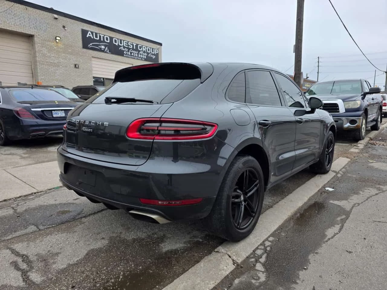 Porsche Macan * AWD * ПОДГРЕВ * ОБДУХВАНЕ * ПАНОРАМА * , снимка 6 - Автомобили и джипове - 54397374
