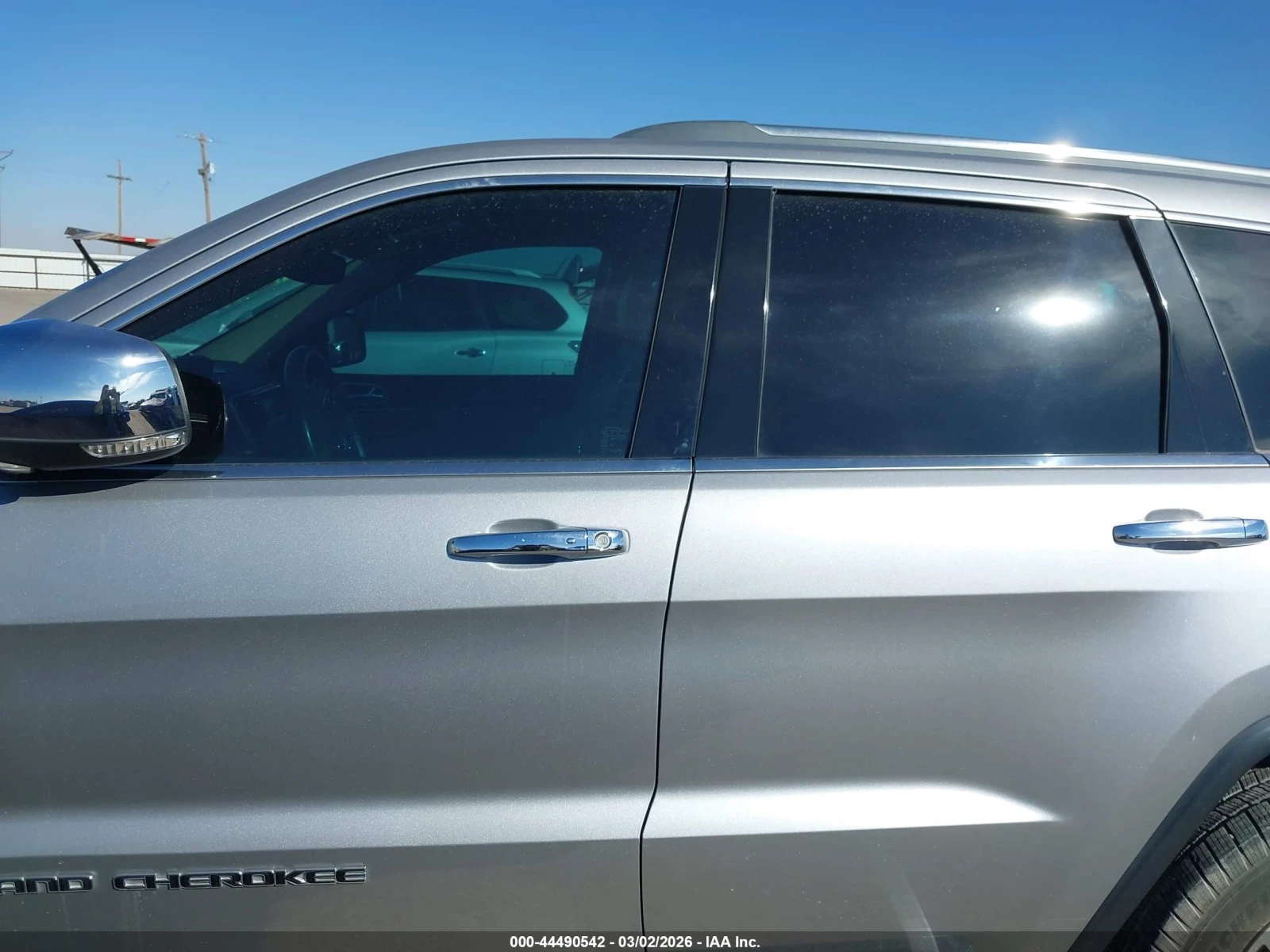 Jeep Grand cherokee 3.6* Limited* Панорама* Крайна цена до БГ, снимка 8 - Автомобили и джипове - 54476527