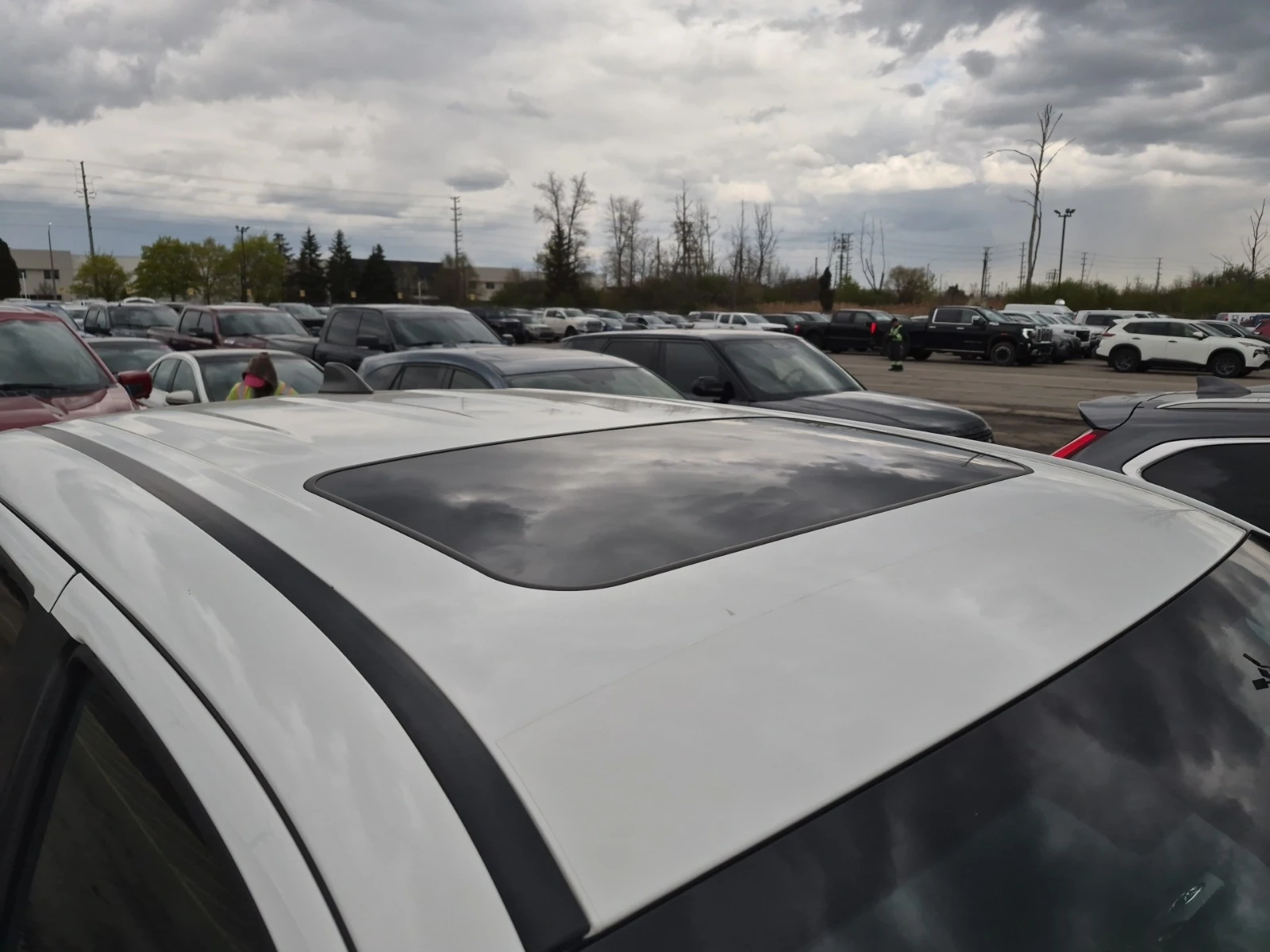 Toyota Tundra 4WD SR5 Double Cab, снимка 5 - Автомобили и джипове - 54477703