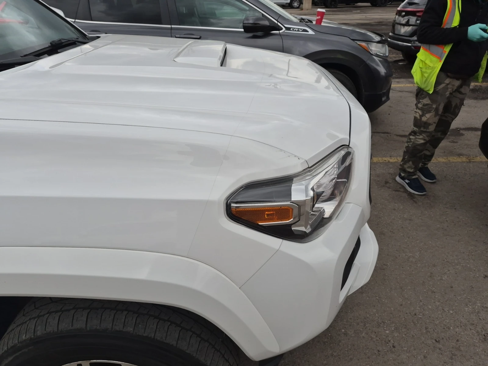 Toyota Tundra 4WD SR5 Double Cab, снимка 4 - Автомобили и джипове - 54477703