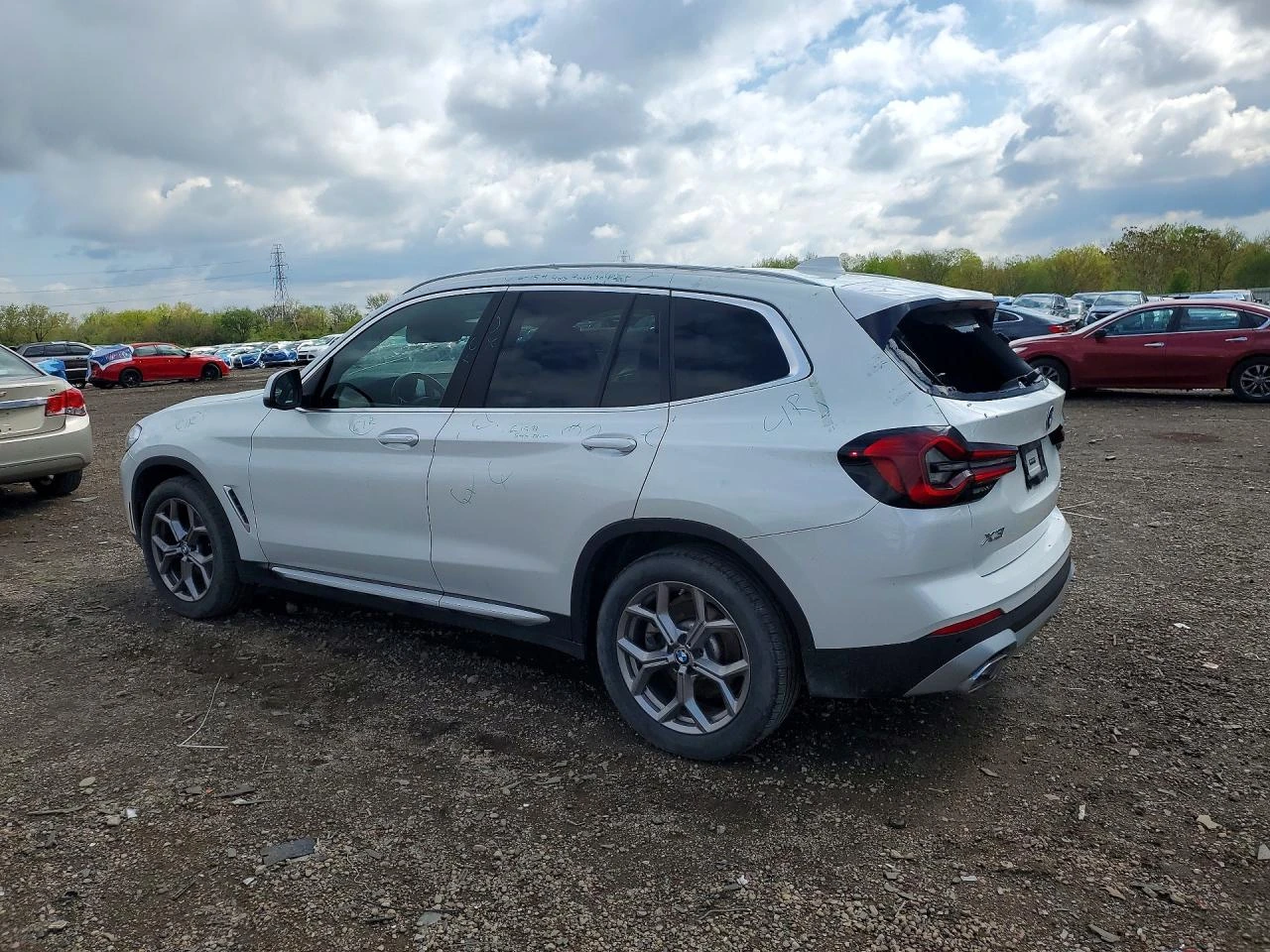 BMW X3 * X-DRIVE30I*  | Mobile.bg � ����������� 6