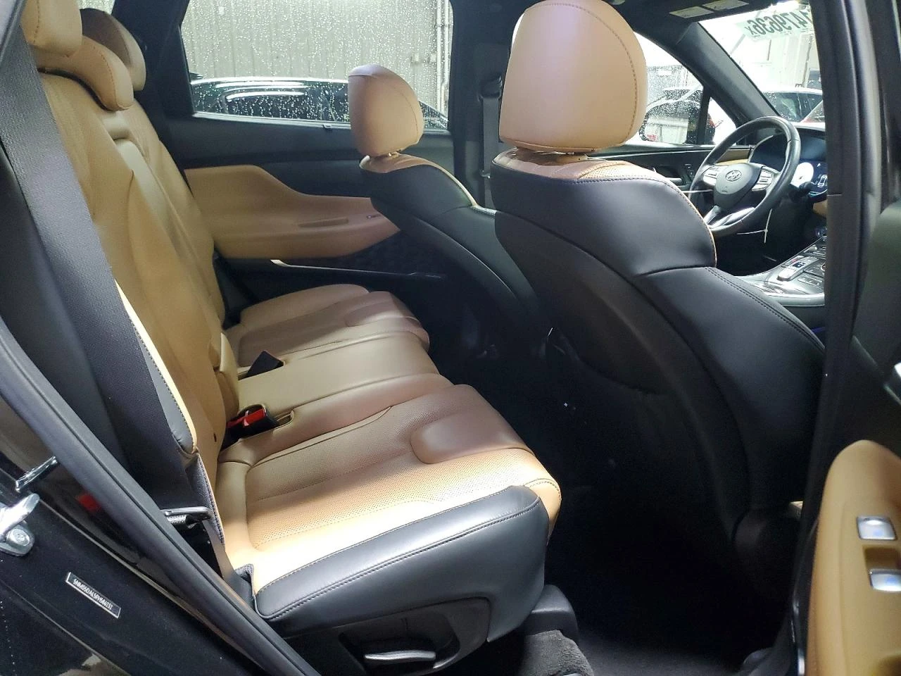 Hyundai Santa fe 2.5l Calligraphy, снимка 10 - Автомобили и джипове - 54732648