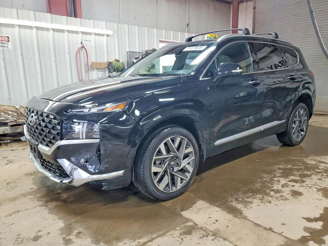 Hyundai Santa fe 2.5l Calligraphy