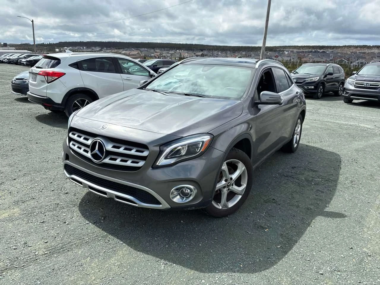 Mercedes-Benz GLA 250  CARFAX