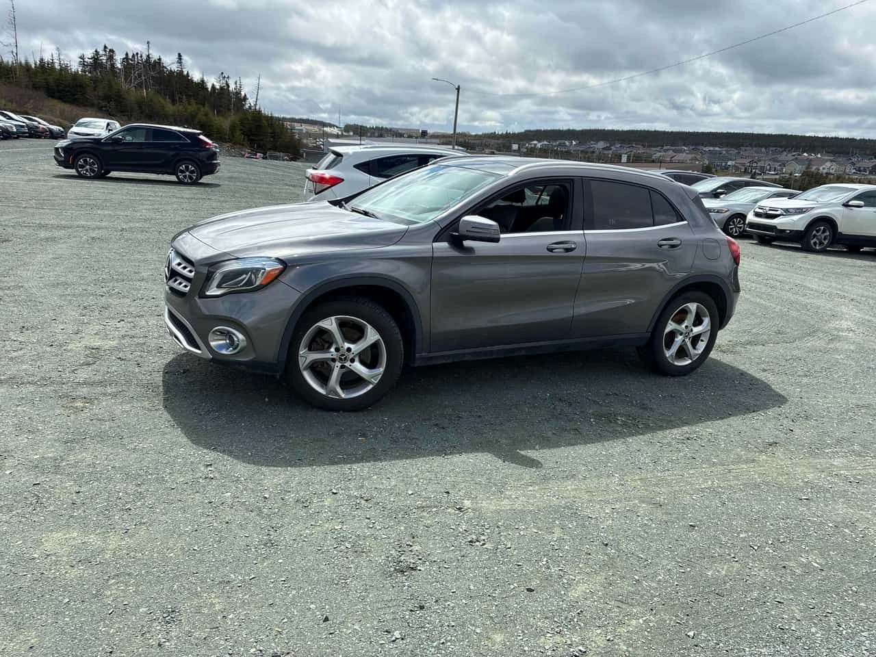 Mercedes-Benz GLA 250  CARFAX, снимка 2 - Автомобили и джипове - 54798311