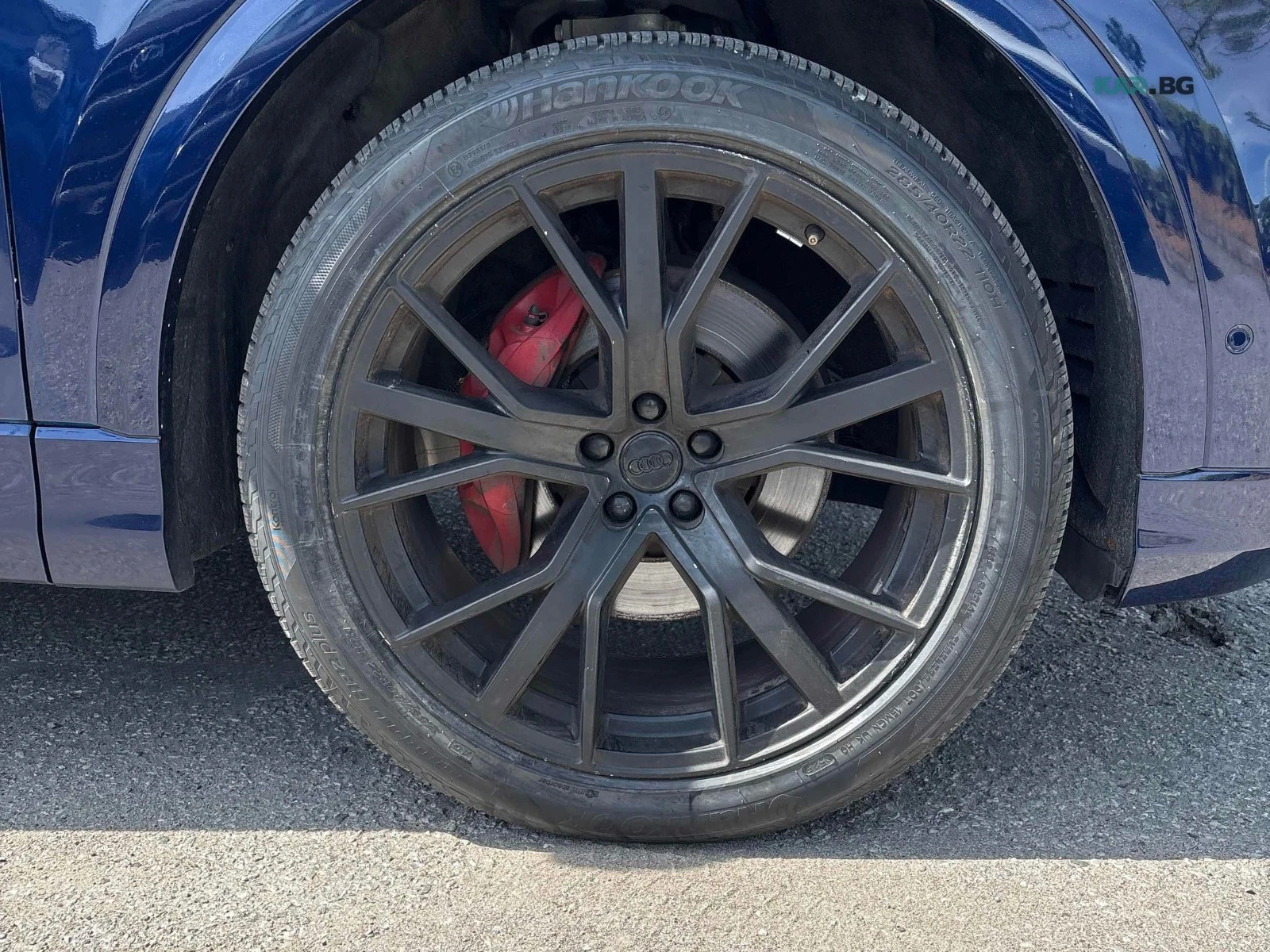 Audi Q8 Progressiv * AвтоКредит* (ЦЕНА ДО БГ), снимка 9 - Автомобили и джипове - 54804536