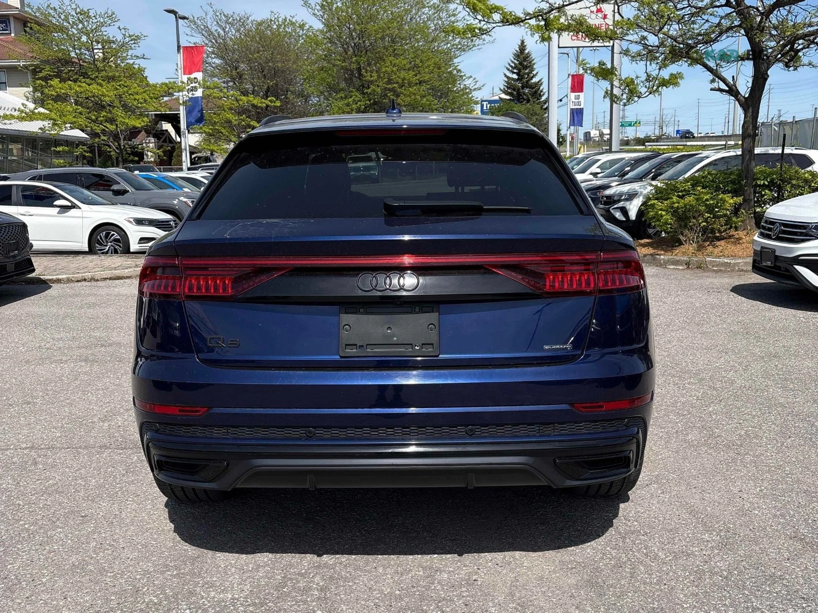 Audi Q8 Progressiv * AвтоКредит* (ЦЕНА ДО БГ), снимка 5 - Автомобили и джипове - 54804536