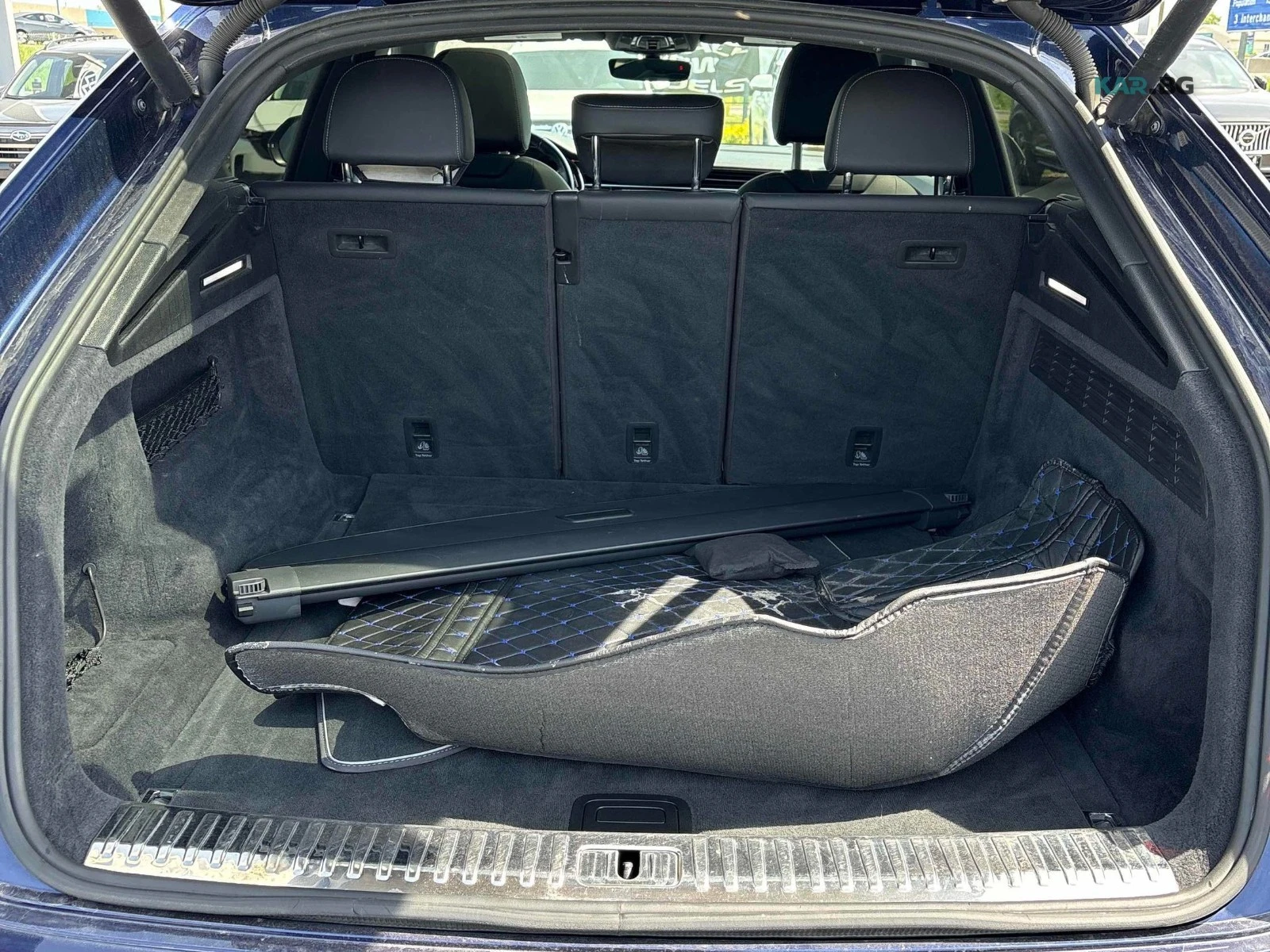 Audi Q8 Progressiv * AвтоКредит* (ЦЕНА ДО БГ), снимка 6 - Автомобили и джипове - 54804536