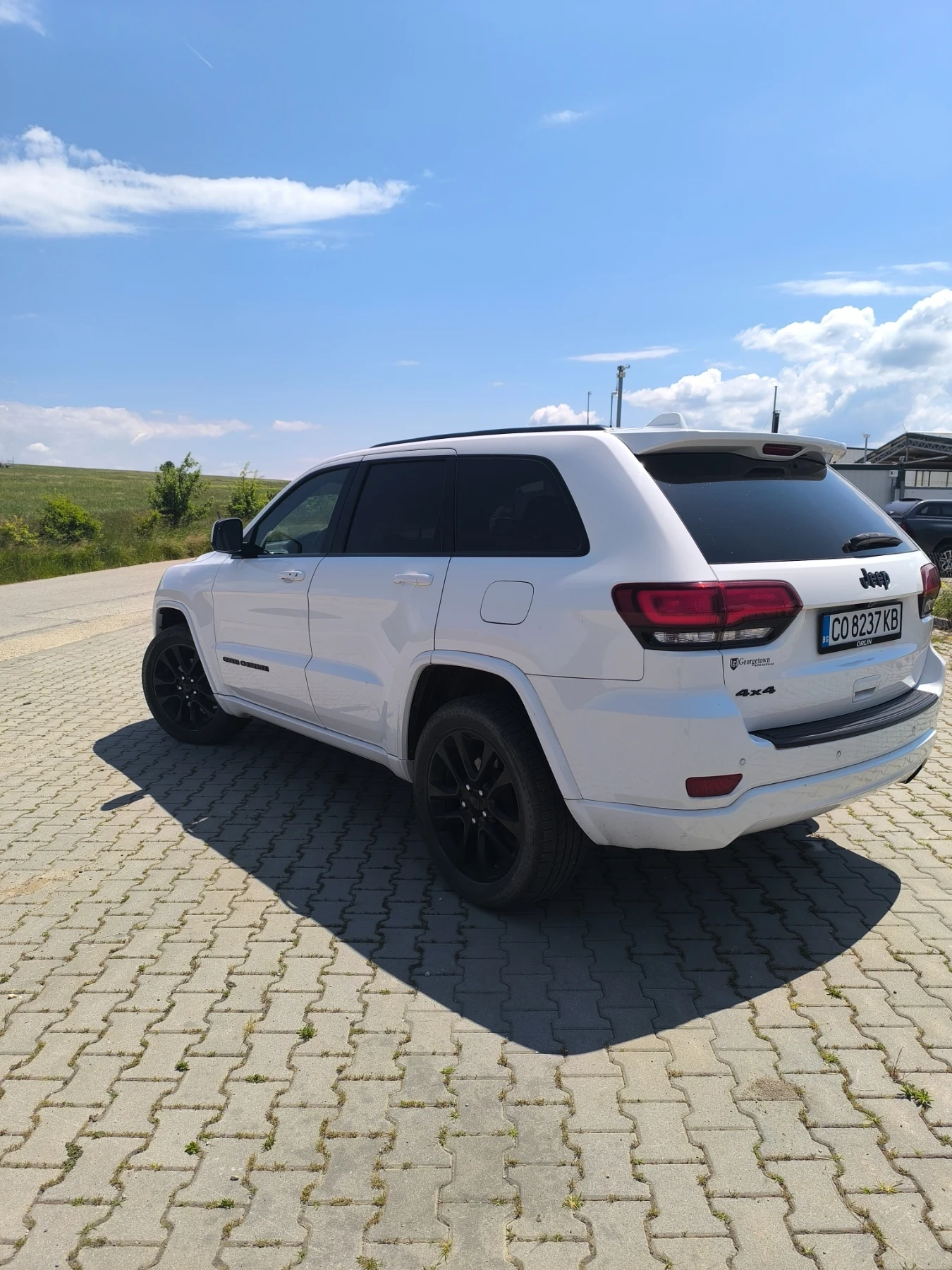 Jeep Grand cherokee 3.6, снимка 6 - Автомобили и джипове - 54987499