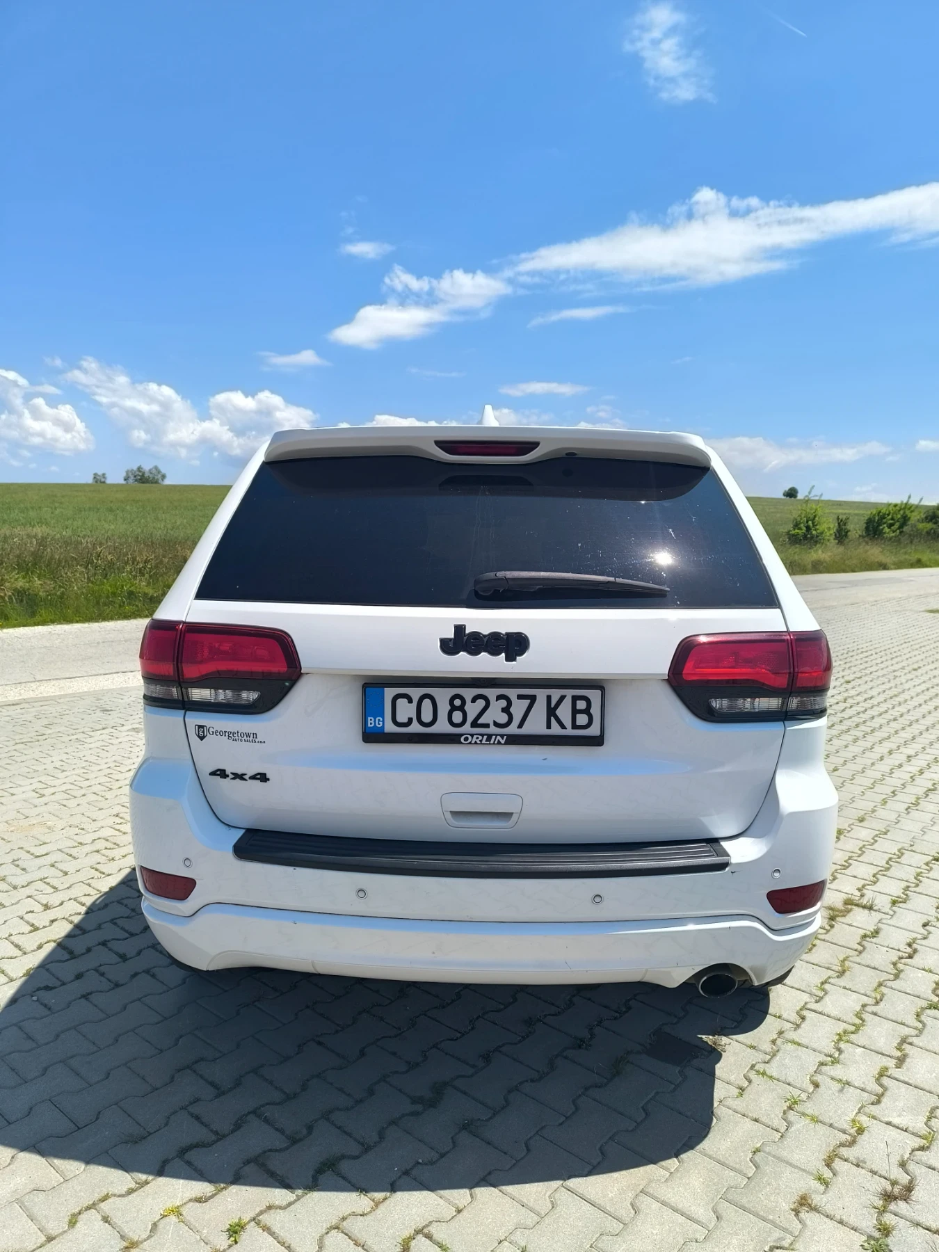 Jeep Grand cherokee 3.6, снимка 5 - Автомобили и джипове - 54987499