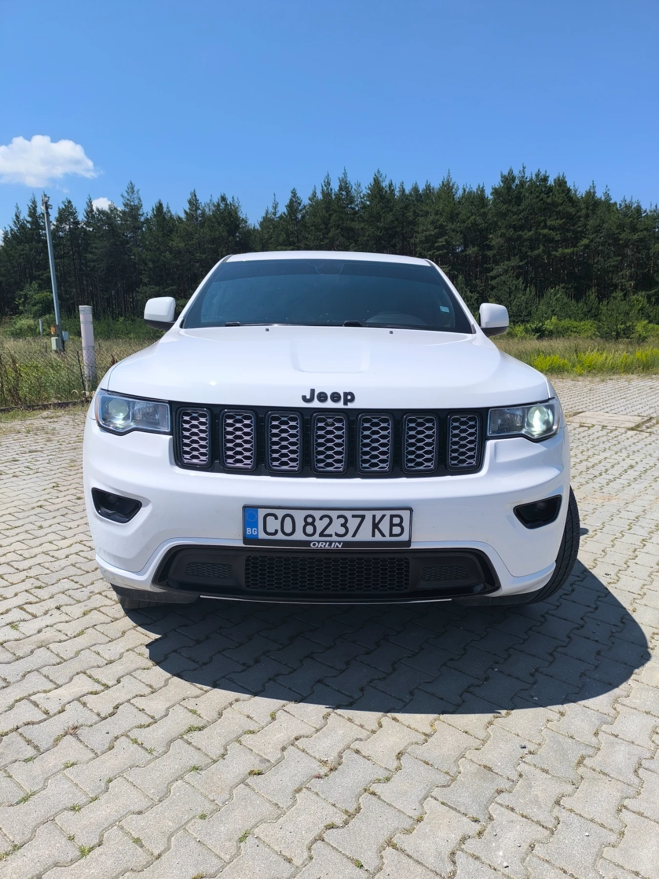 Jeep Grand cherokee 3.6