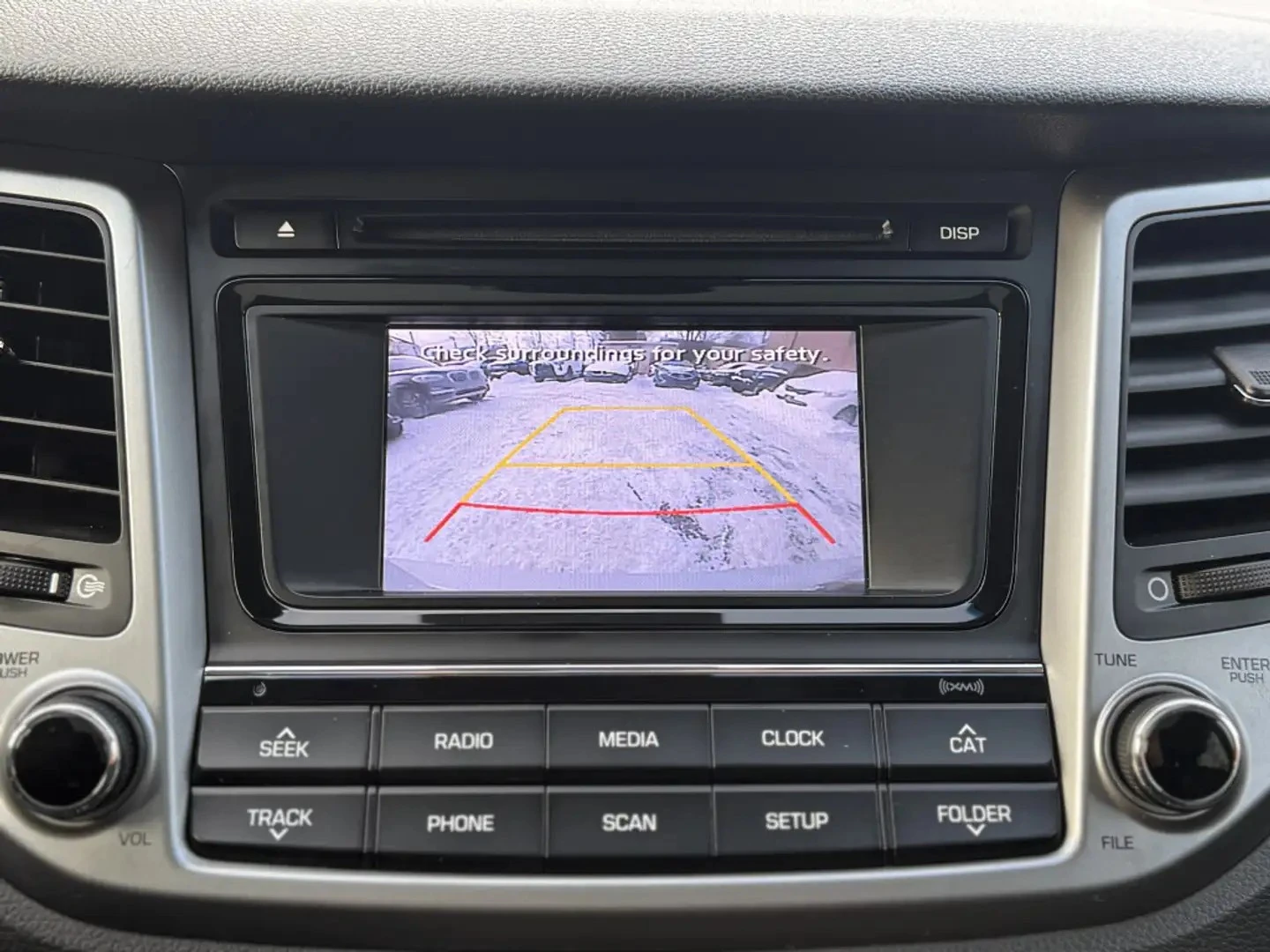 Hyundai Tucson SE * AвтоКредит * (ЦЕНА ДО БГ), снимка 12 - Автомобили и джипове - 55138810