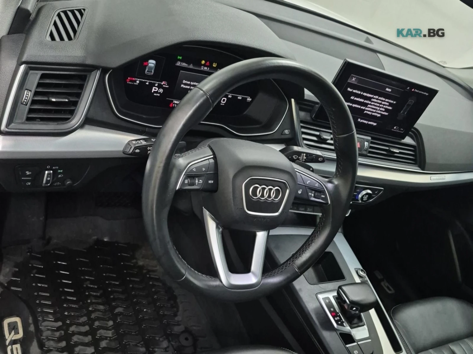 Audi Q5 PROGRESSIV * A��������� * (���� �� ��) | Mobile.bg � ����������� 12