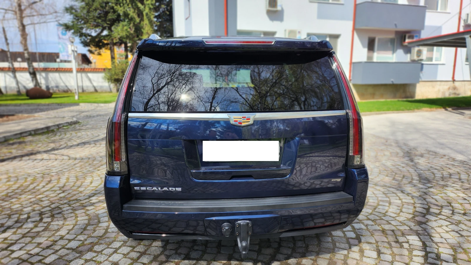 Cadillac Escalade, снимка 4 - Автомобили и джипове - 55307948