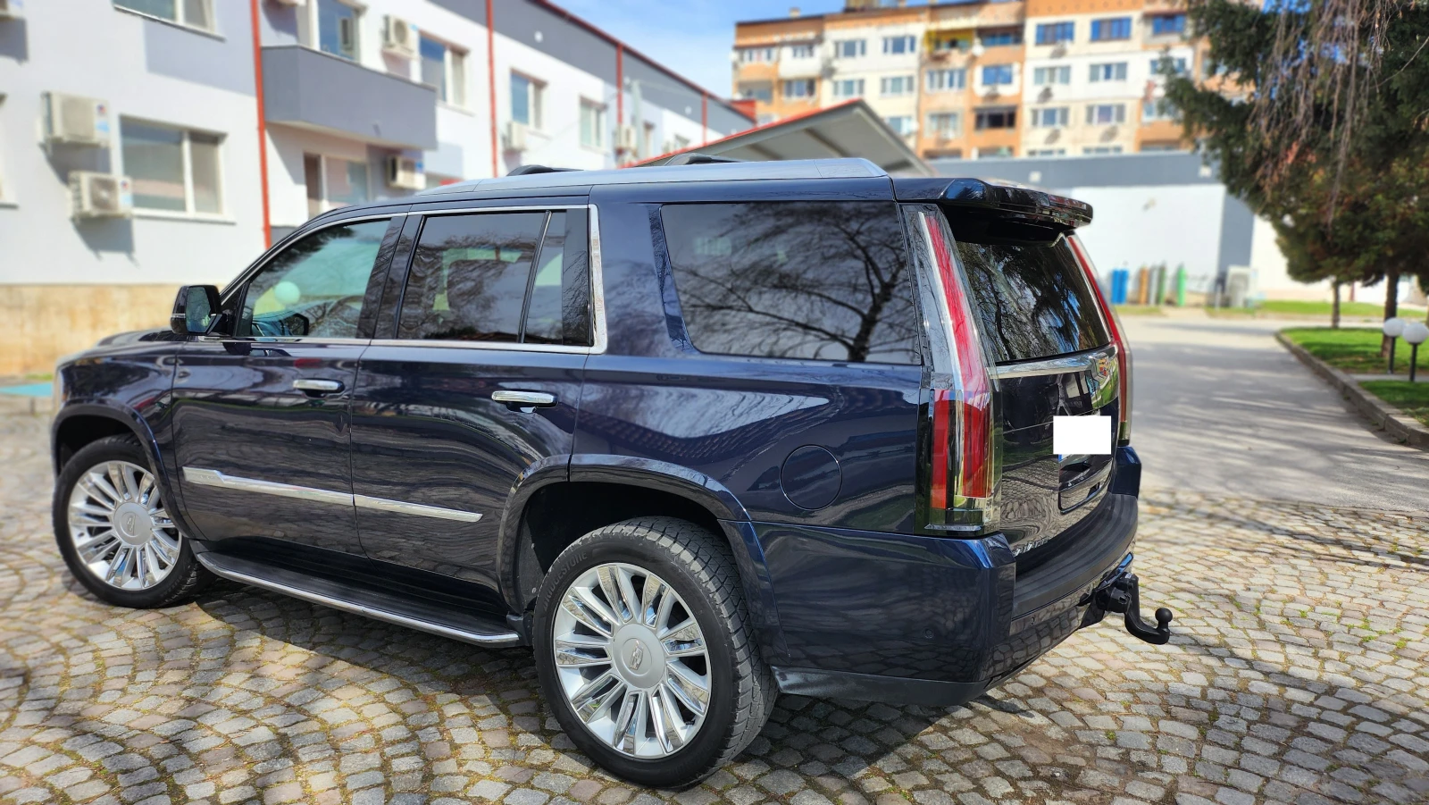 Cadillac Escalade, снимка 5 - Автомобили и джипове - 55307948