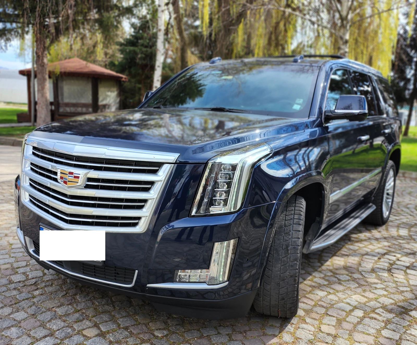 Cadillac Escalade