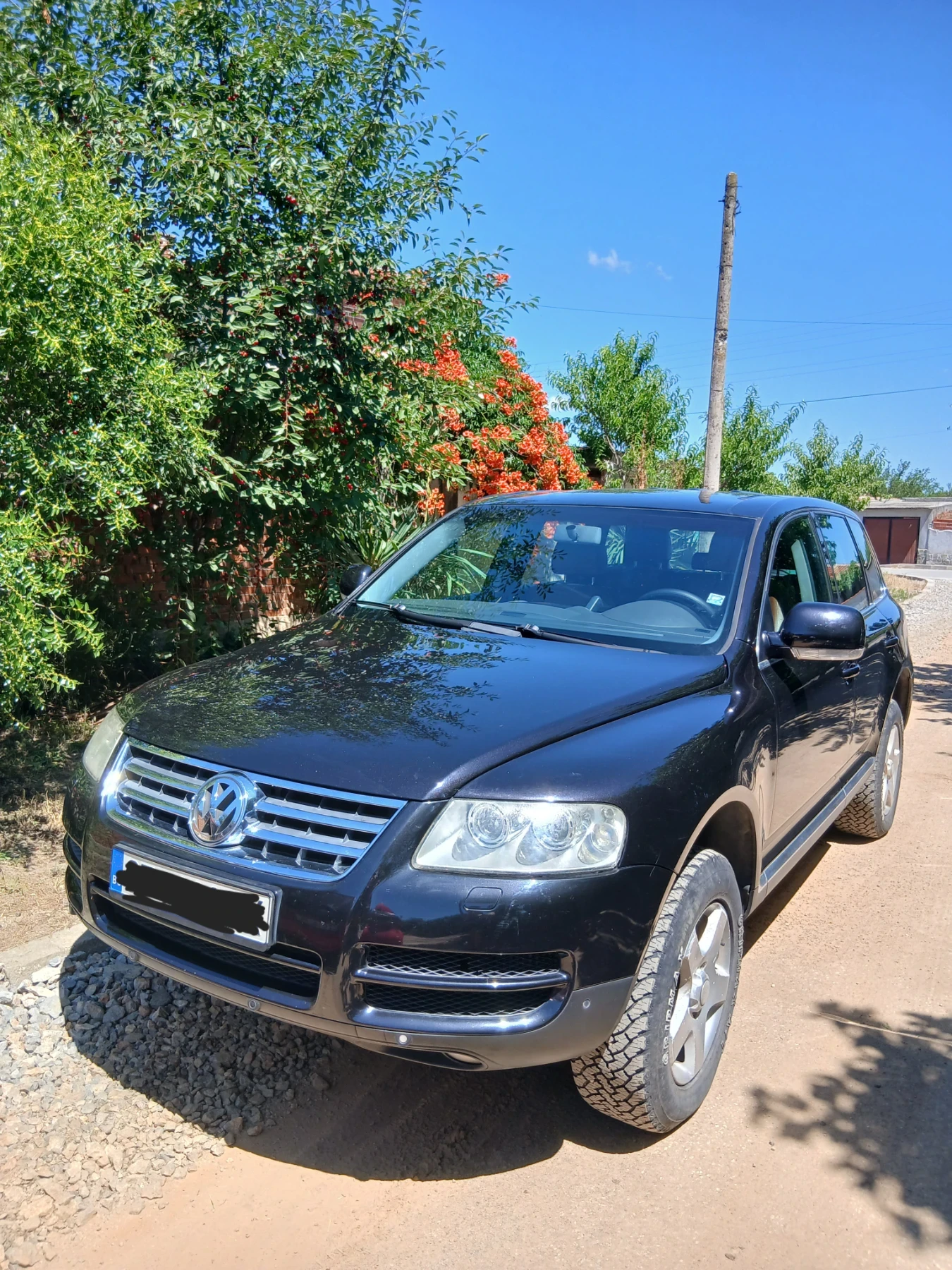 VW Touareg
