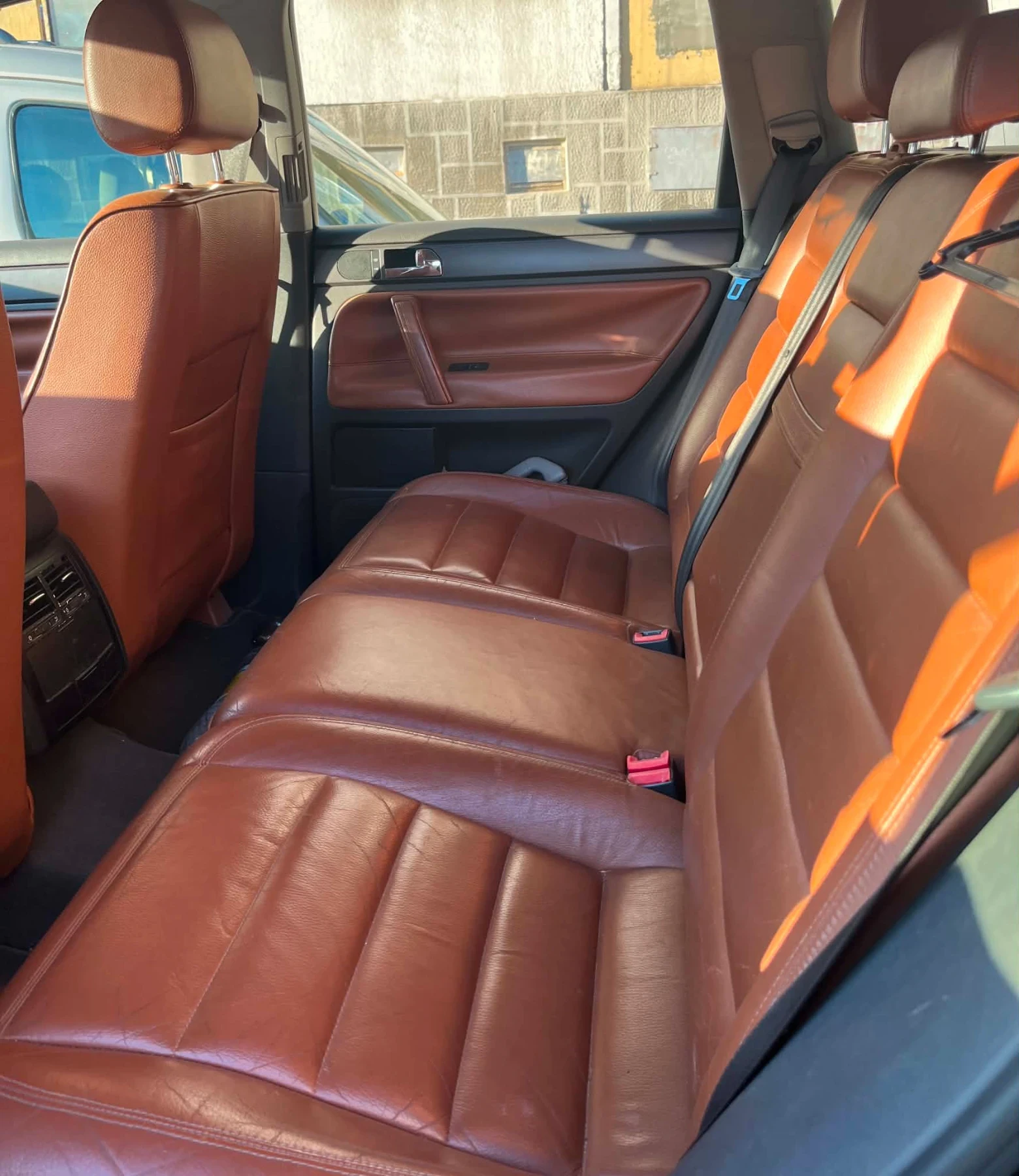 VW Touareg, снимка 5 - Автомобили и джипове - 55486852