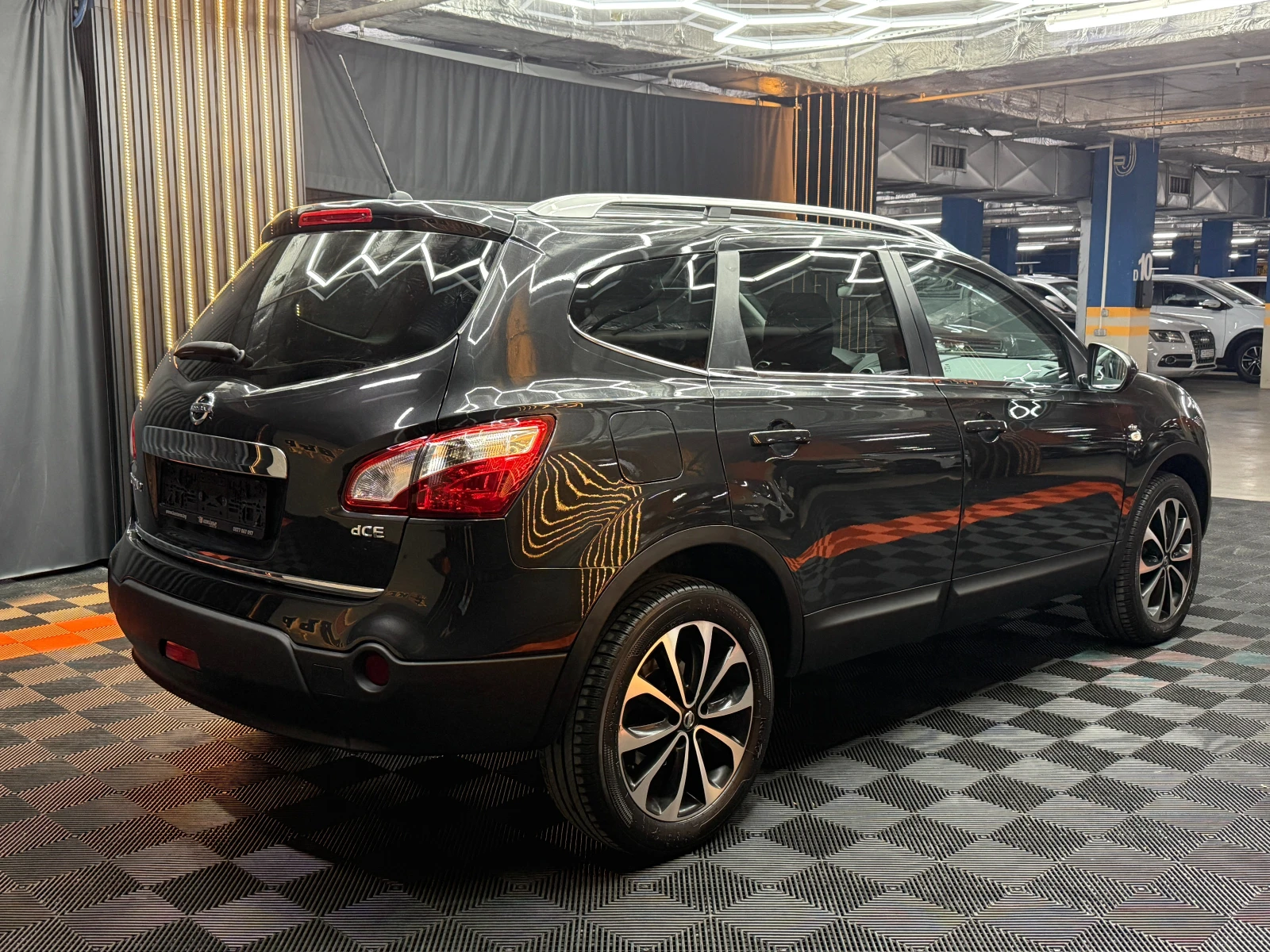 Nissan Qashqai Qashqai+ 2  4x4  7-Местен! , снимка 4 - Автомобили и джипове - 55702708