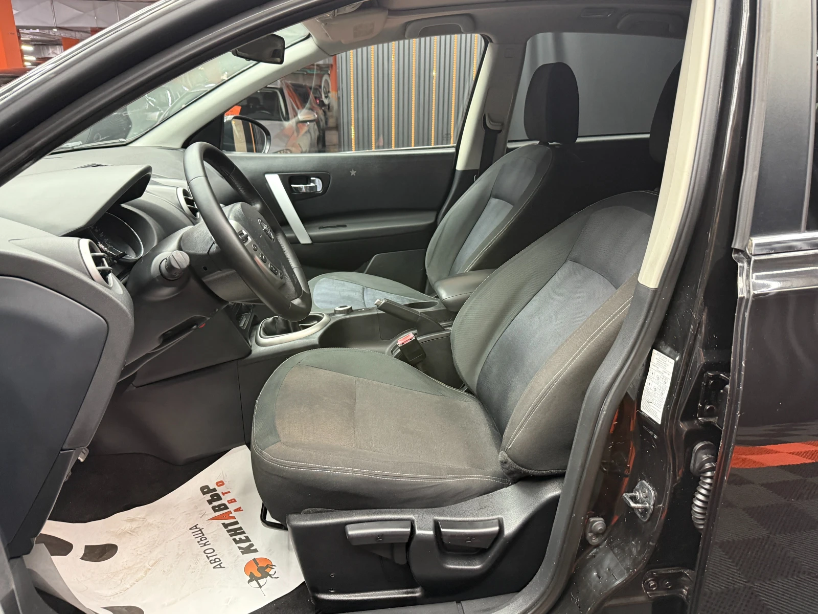 Nissan Qashqai Qashqai+ 2  4x4  7-Местен! , снимка 7 - Автомобили и джипове - 55702708