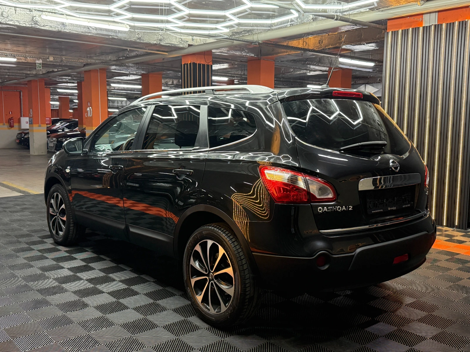 Nissan Qashqai Qashqai+ 2  4x4  7-Местен! , снимка 5 - Автомобили и джипове - 55702708