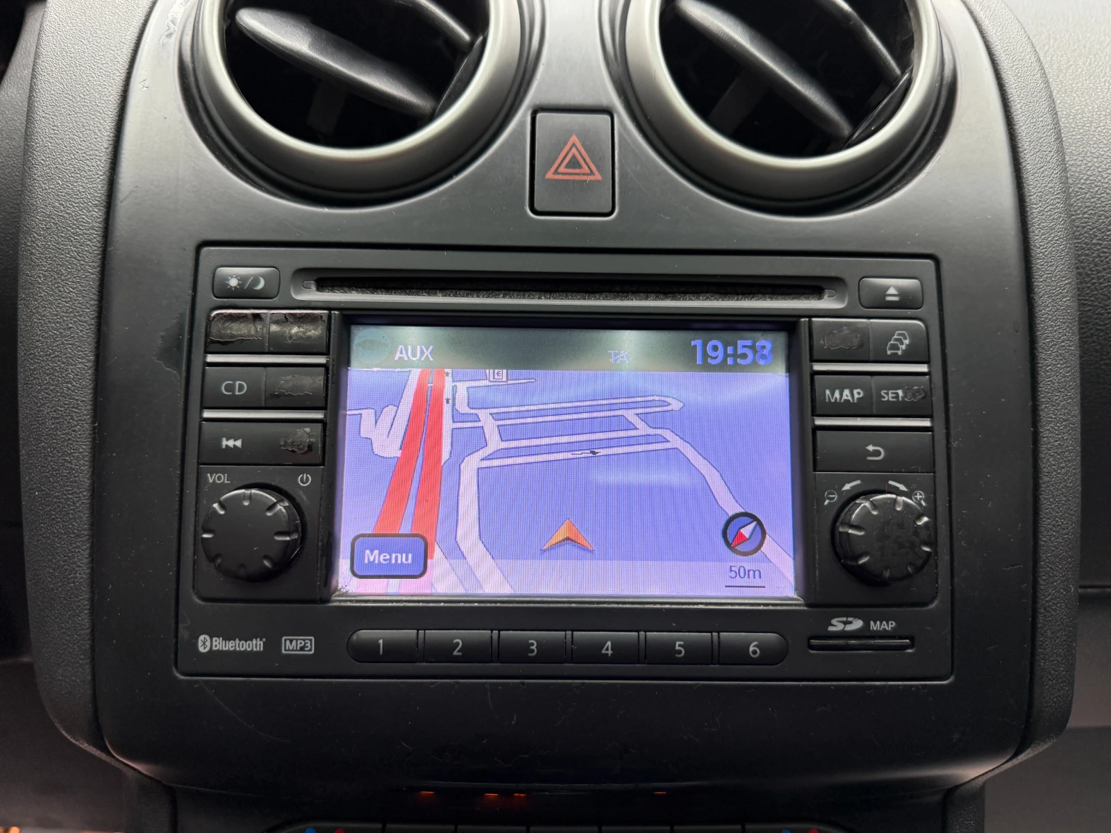 Nissan Qashqai Qashqai+ 2  4x4  7-Местен! , снимка 12 - Автомобили и джипове - 55702708