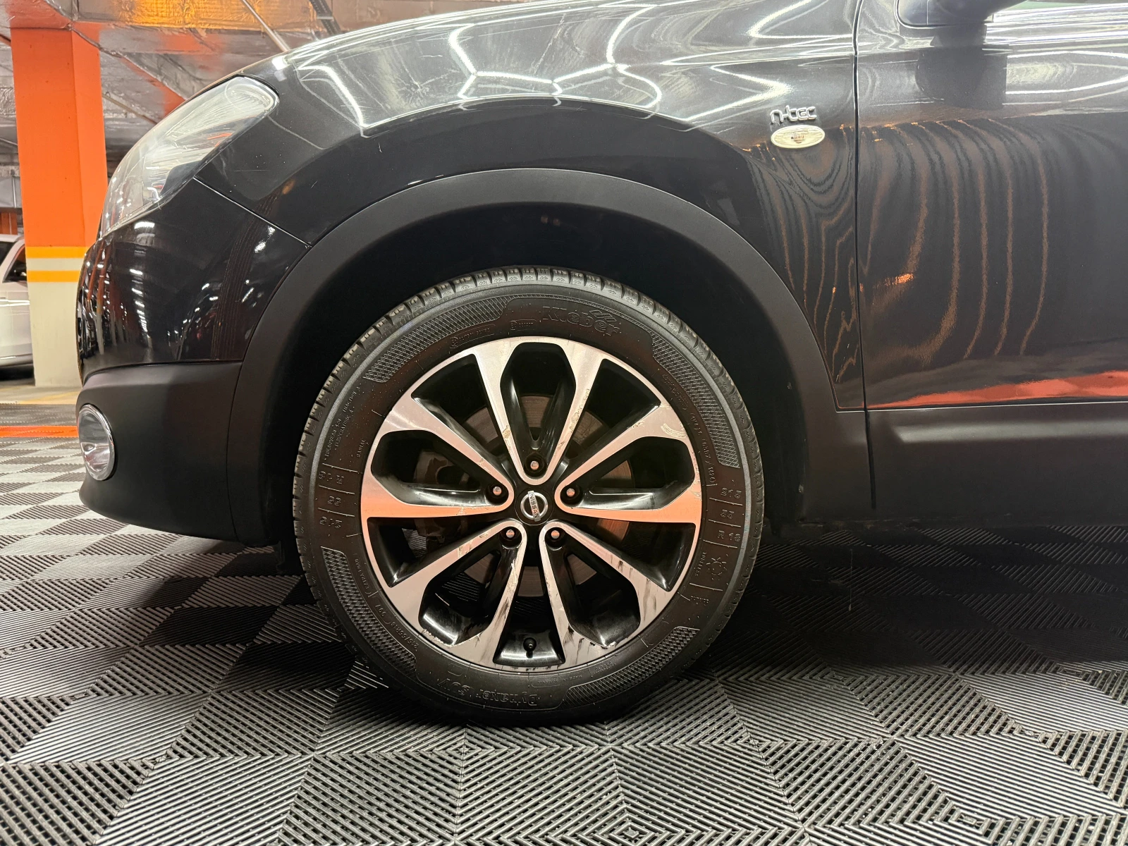 Nissan Qashqai Qashqai+ 2  4x4  7-Местен! , снимка 6 - Автомобили и джипове - 55702708