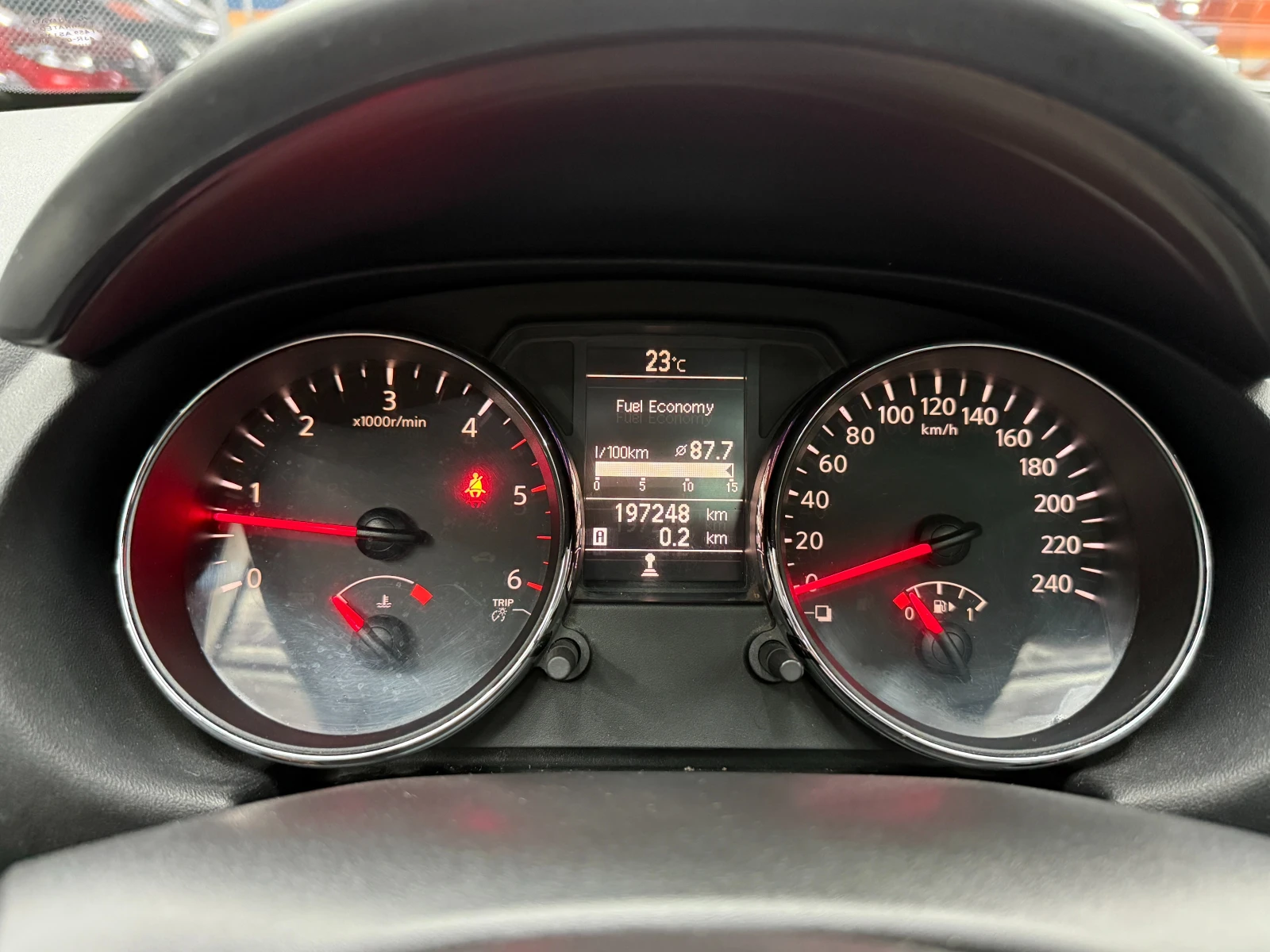 Nissan Qashqai Qashqai+ 2  4x4  7-Местен! , снимка 13 - Автомобили и джипове - 55702708