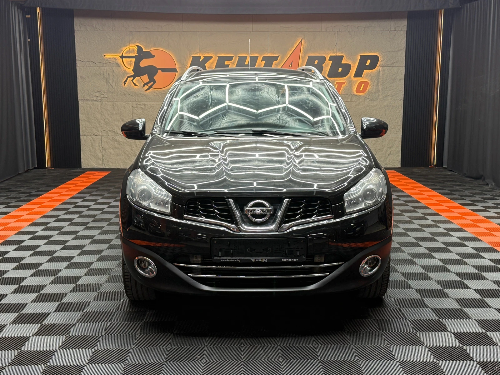 Nissan Qashqai Qashqai+ 2  4x4  7-Местен! , снимка 2 - Автомобили и джипове - 55702708
