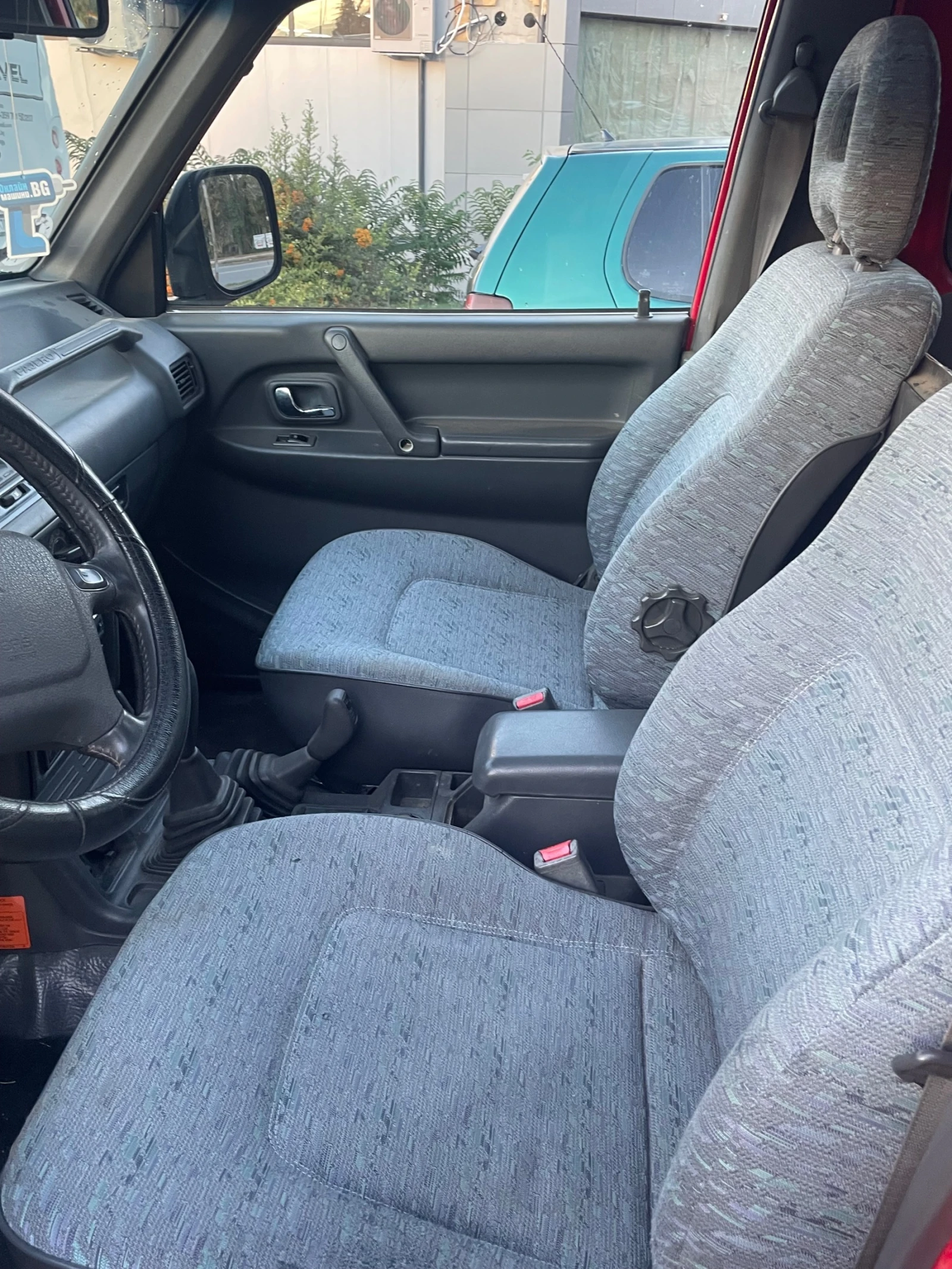 Mitsubishi Pajero, снимка 8 - Автомобили и джипове - 55954575