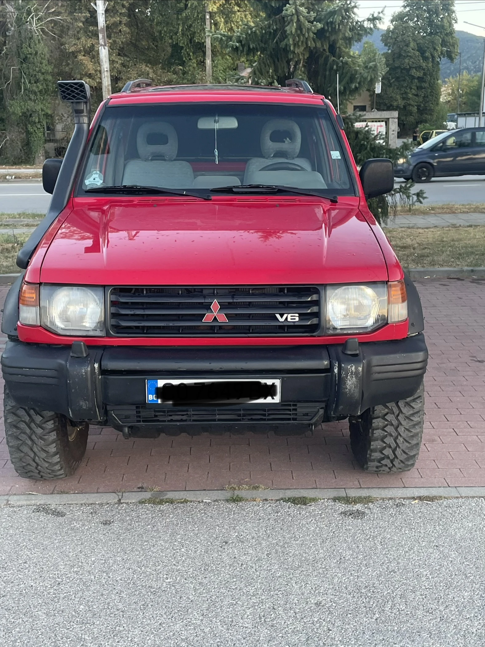 Mitsubishi Pajero