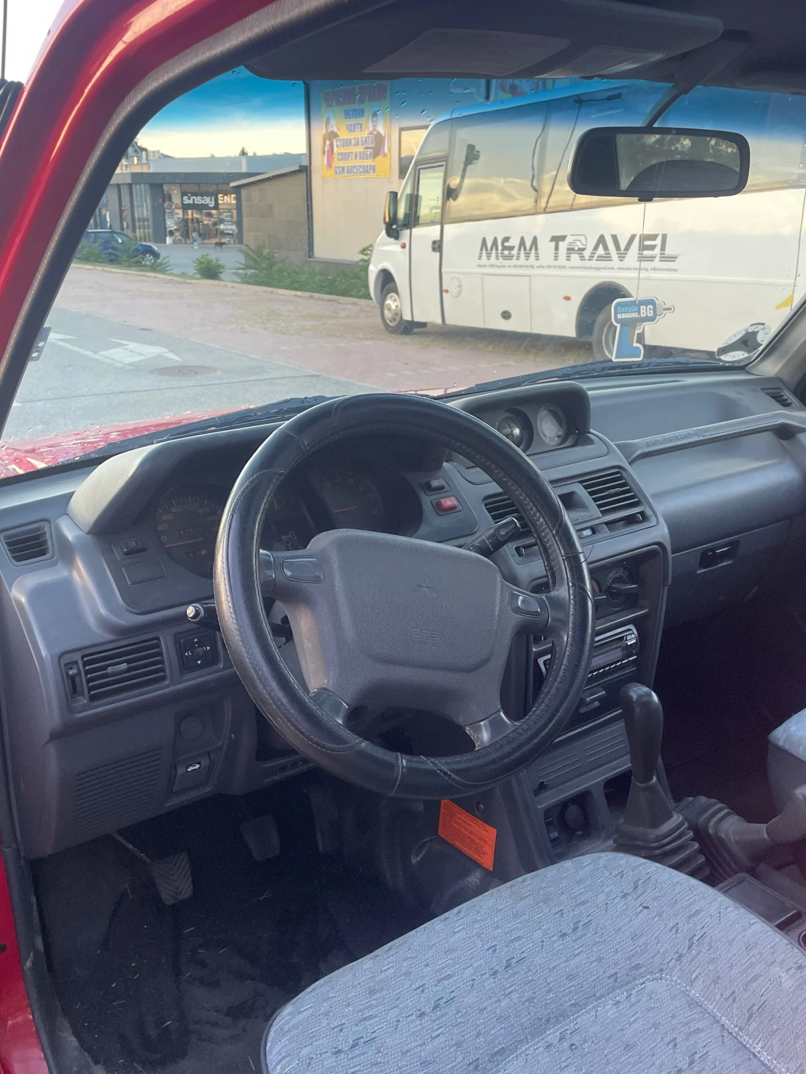 Mitsubishi Pajero, снимка 7 - Автомобили и джипове - 55954575